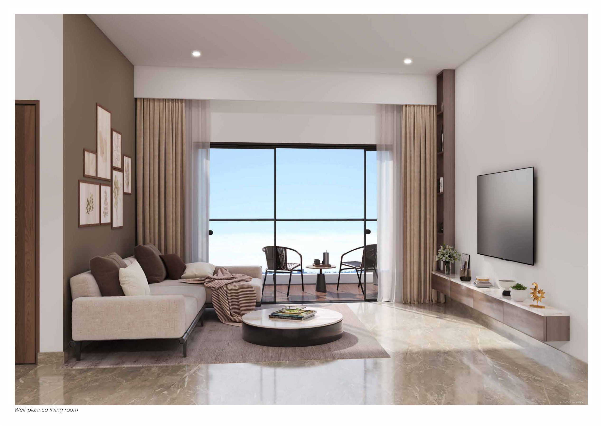 New Siddharth Cooperative Housing Society Ltd