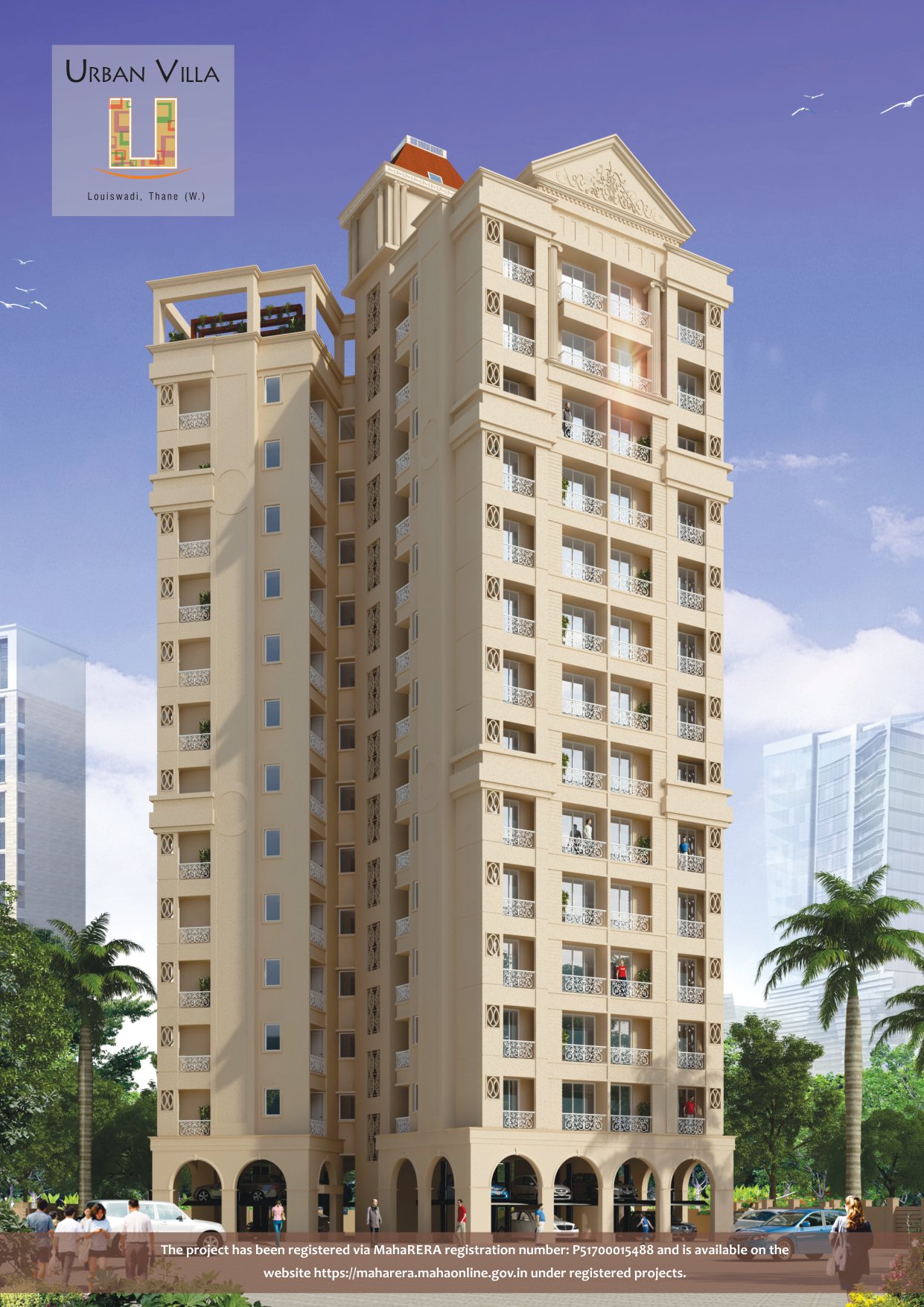 Yash Urban Villa