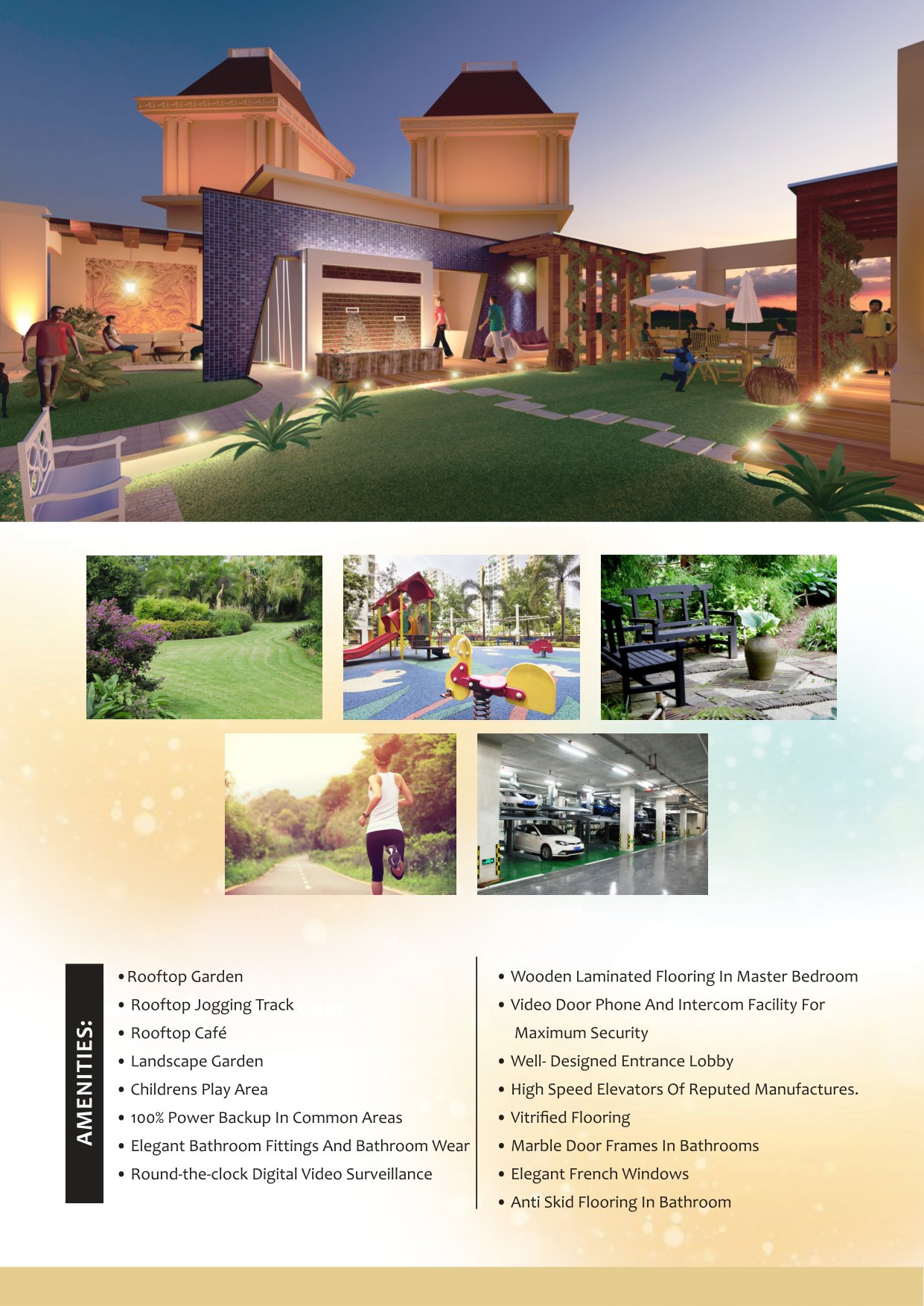 Yash Urban Villa