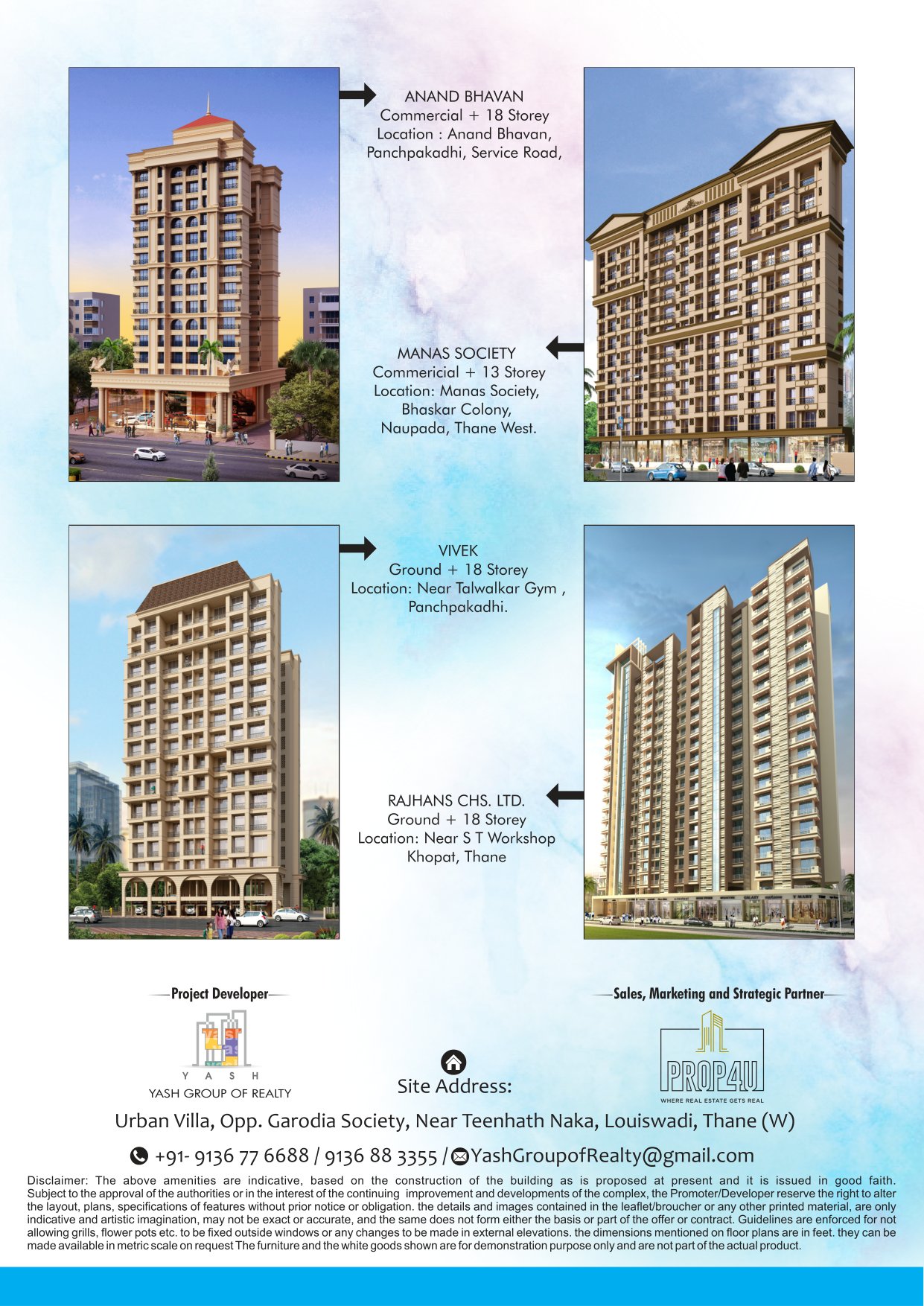 Yash Urban Villa