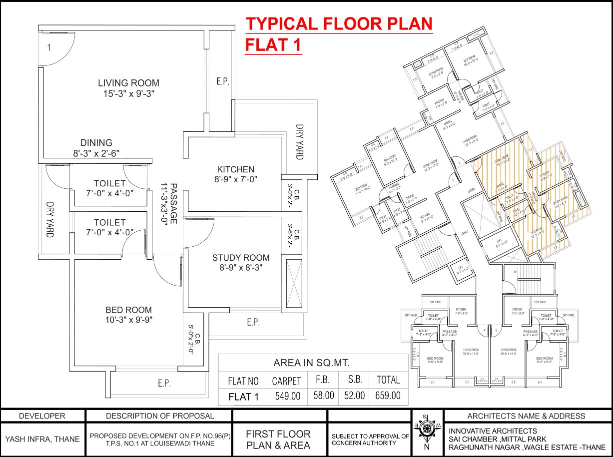 Yash Urban Villa