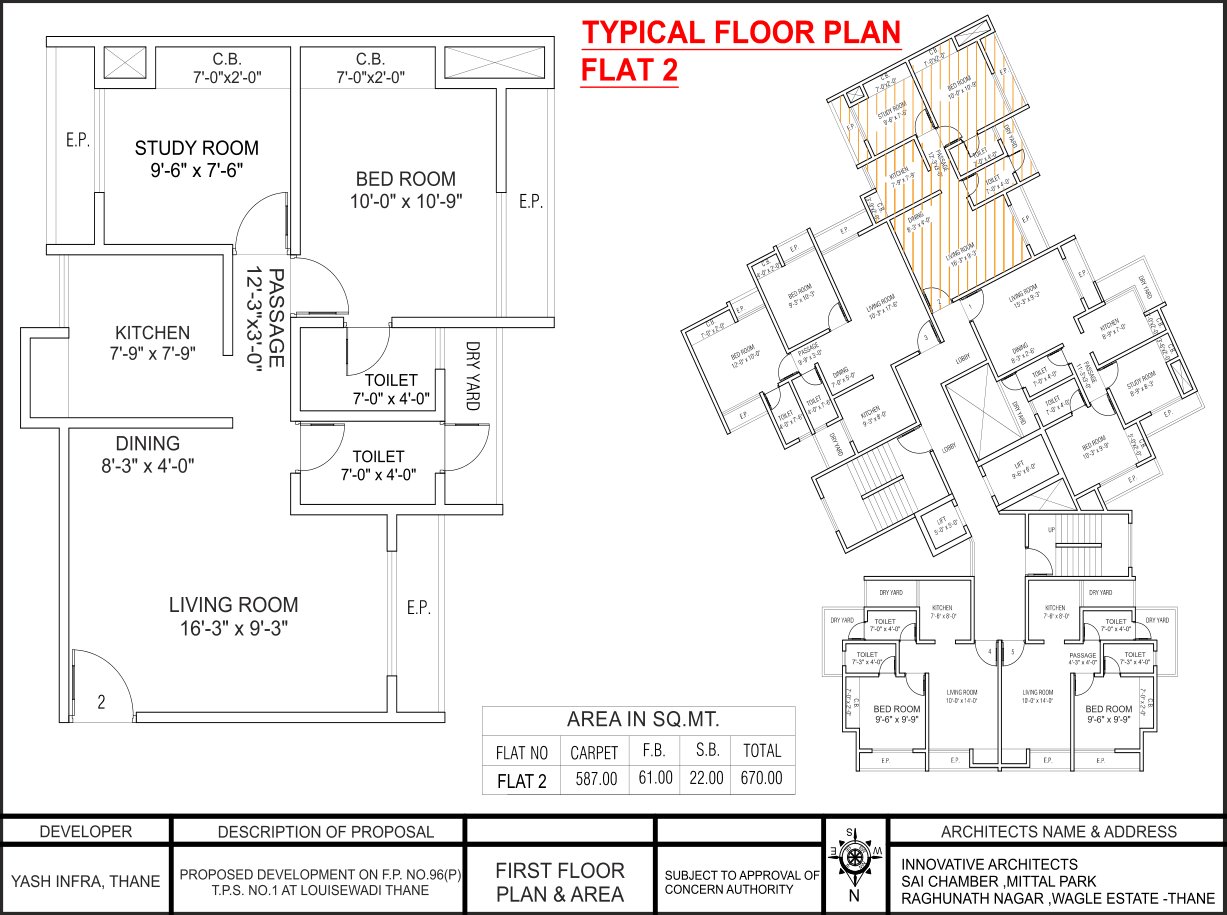 Yash Urban Villa
