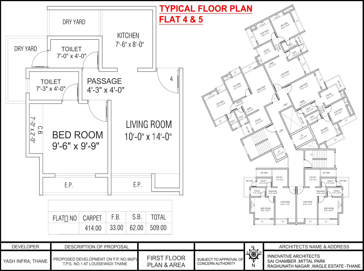 Yash Urban Villa