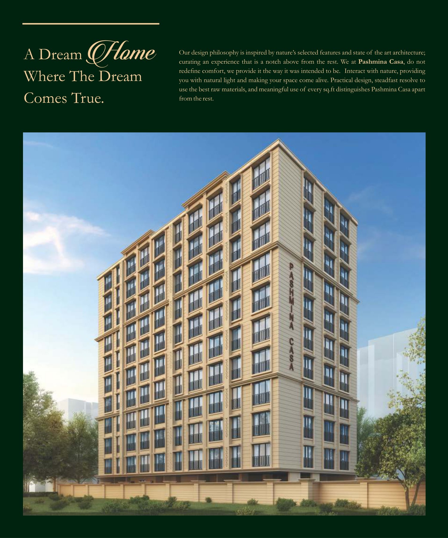 Pashmina Casa in Vile Parle West, Mumbai