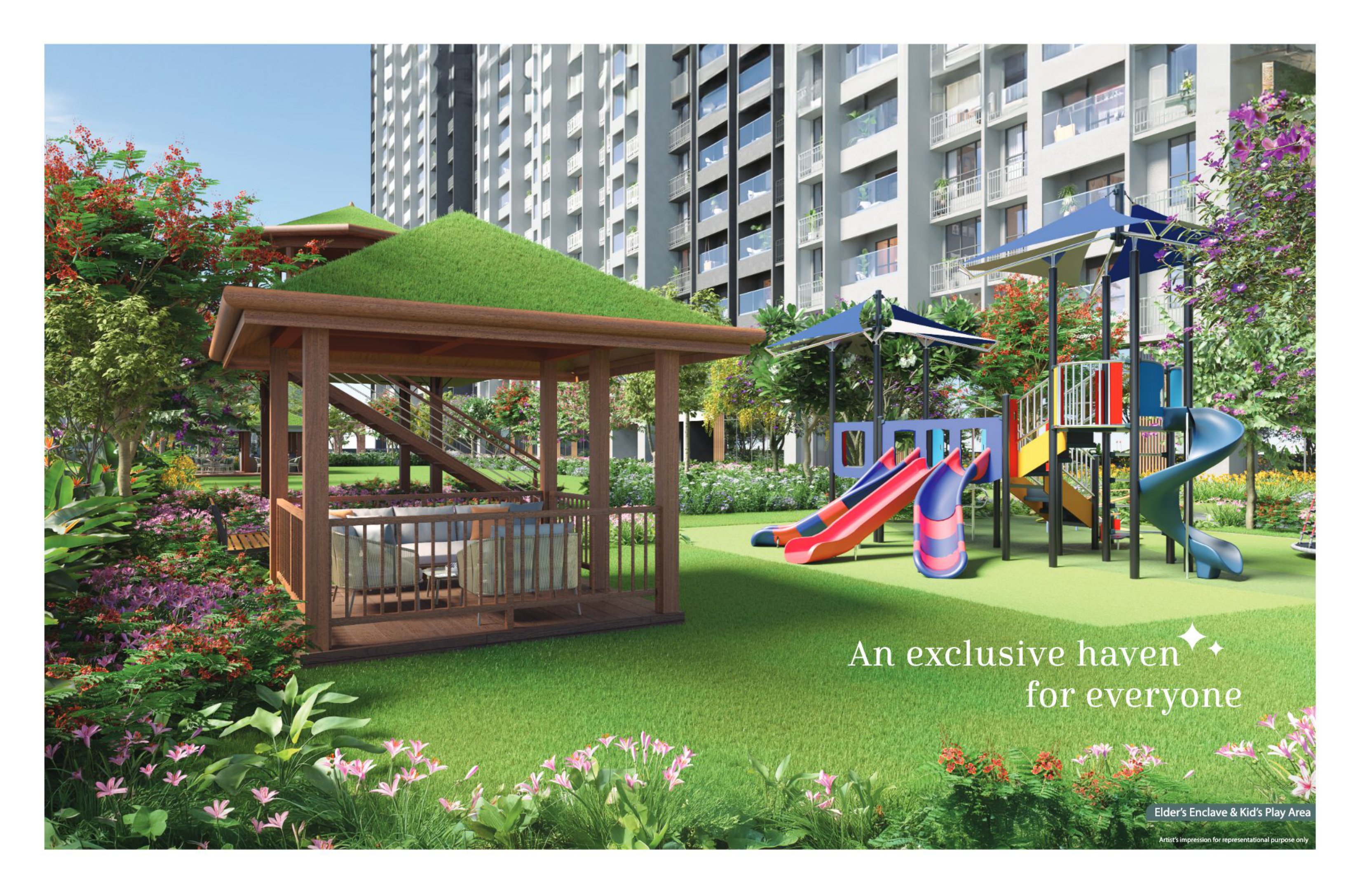 L & T Evara Heights