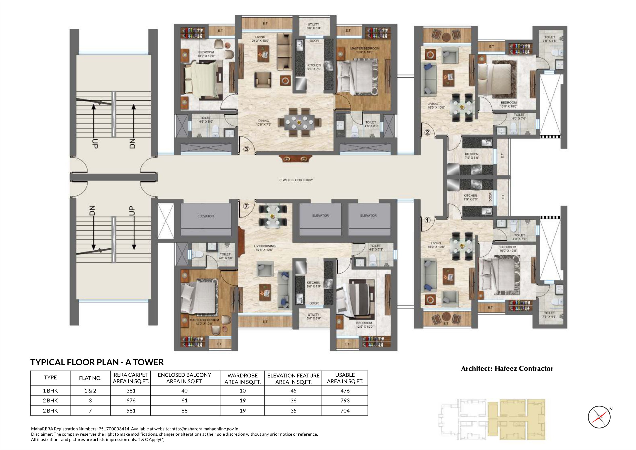 Spenta Starliving
