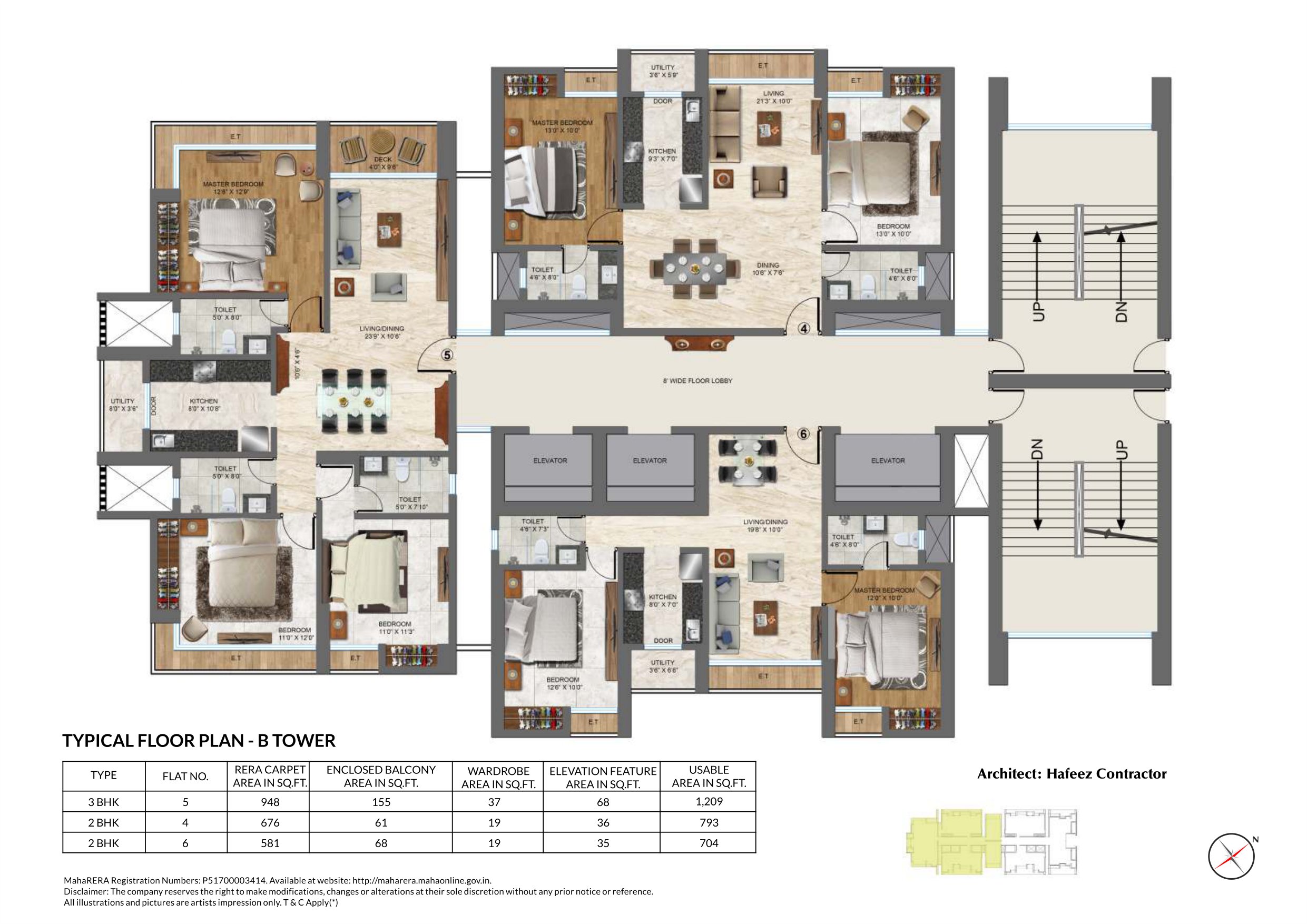 Spenta Starliving