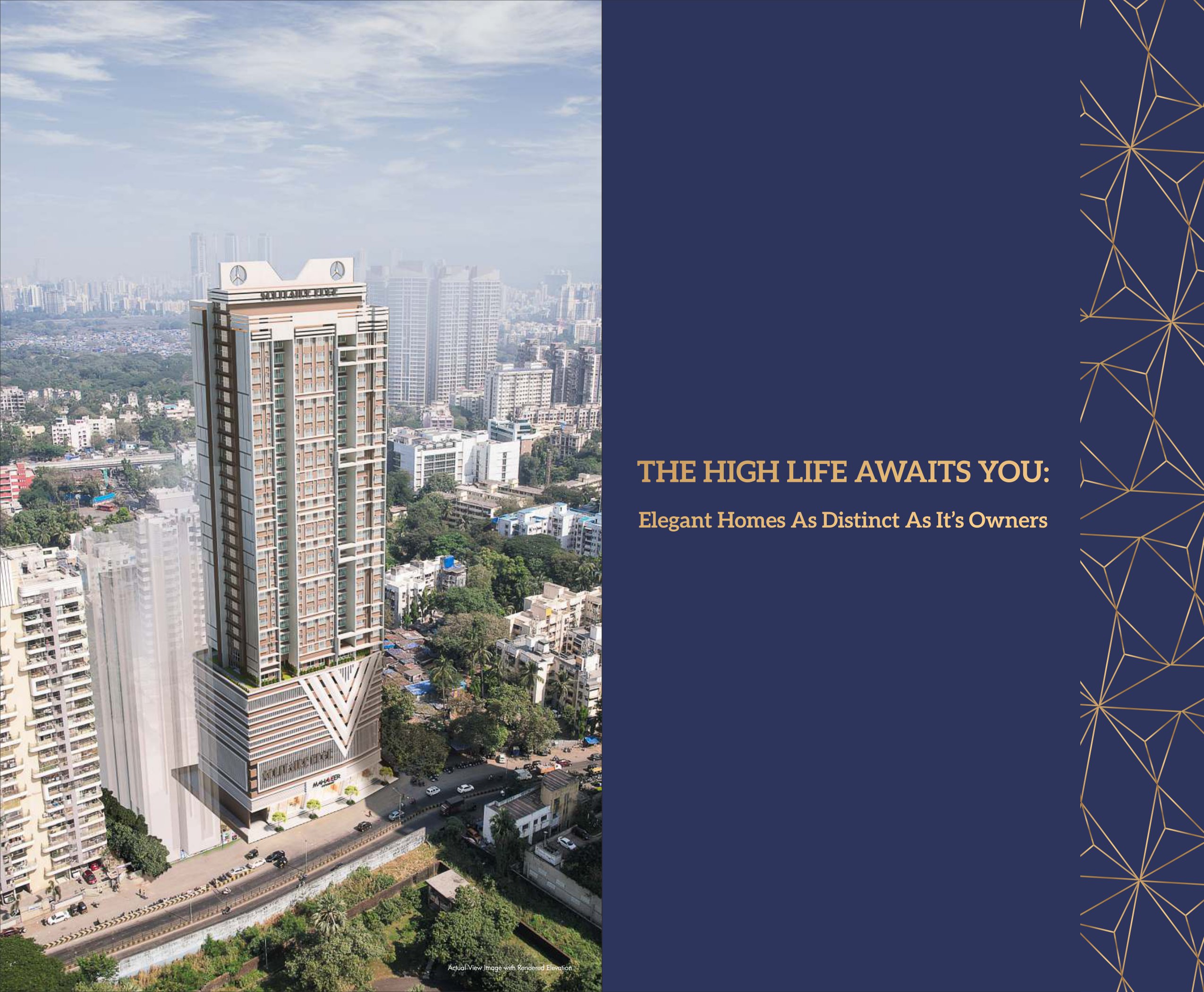 Mahaveer Solitaire Edge
