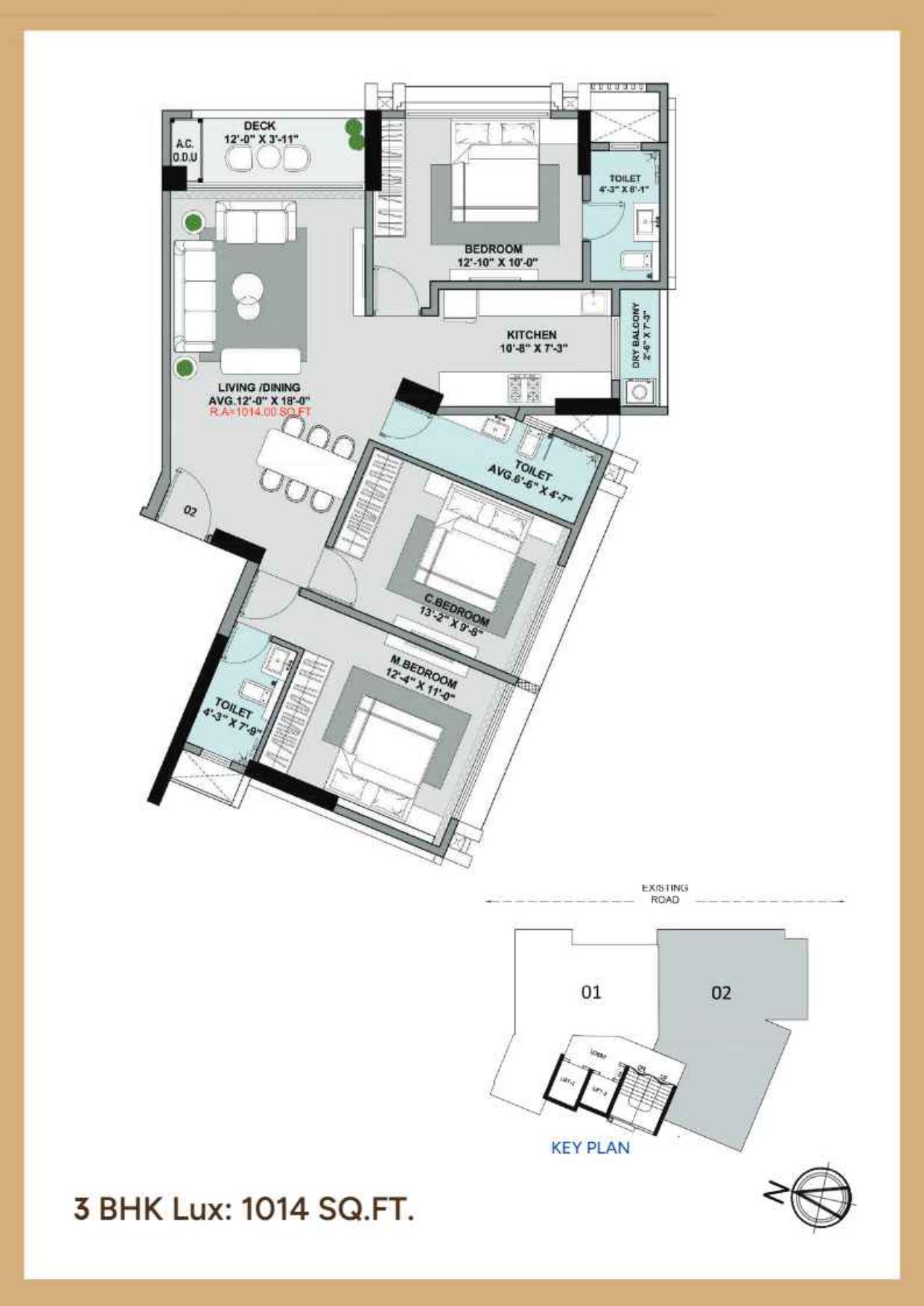 22 Alliance House