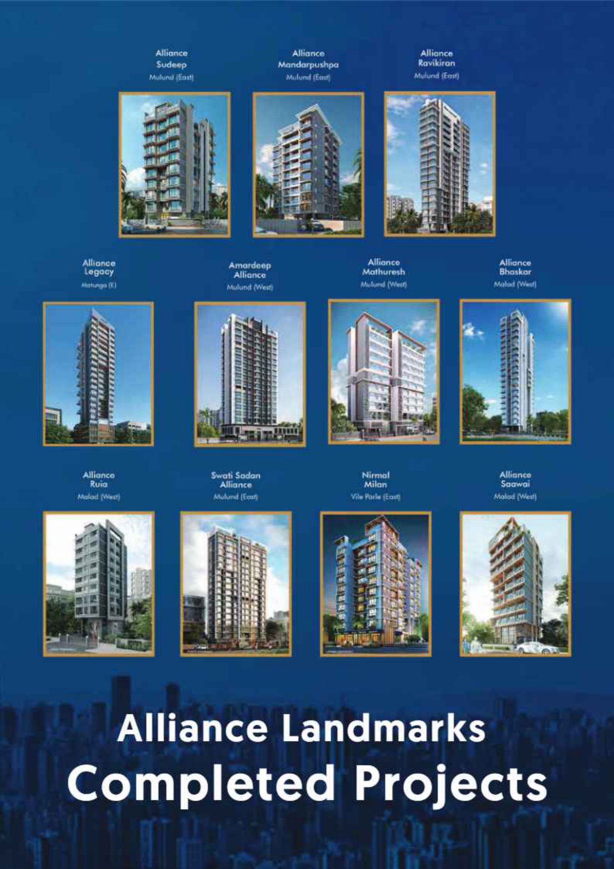 22 Alliance House