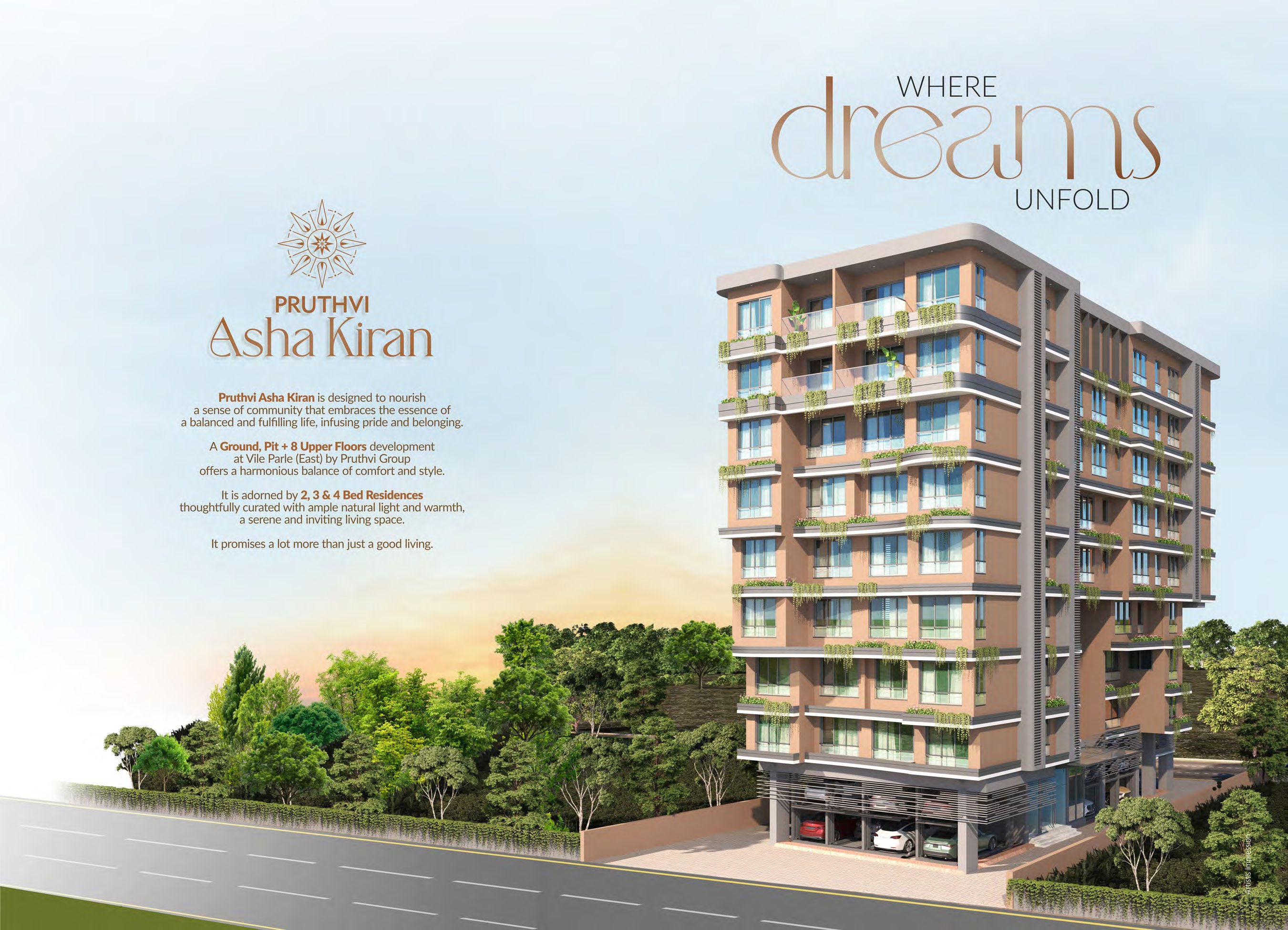 Pruthvi Asha Kiran