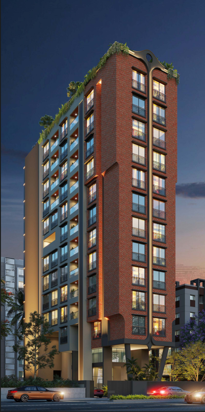 5Th Avenue Prima Complex in Chembur East, Mumbai
