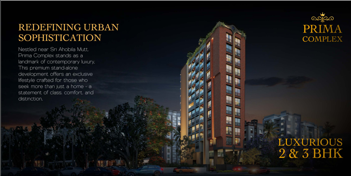 5Th Avenue Prima Complex