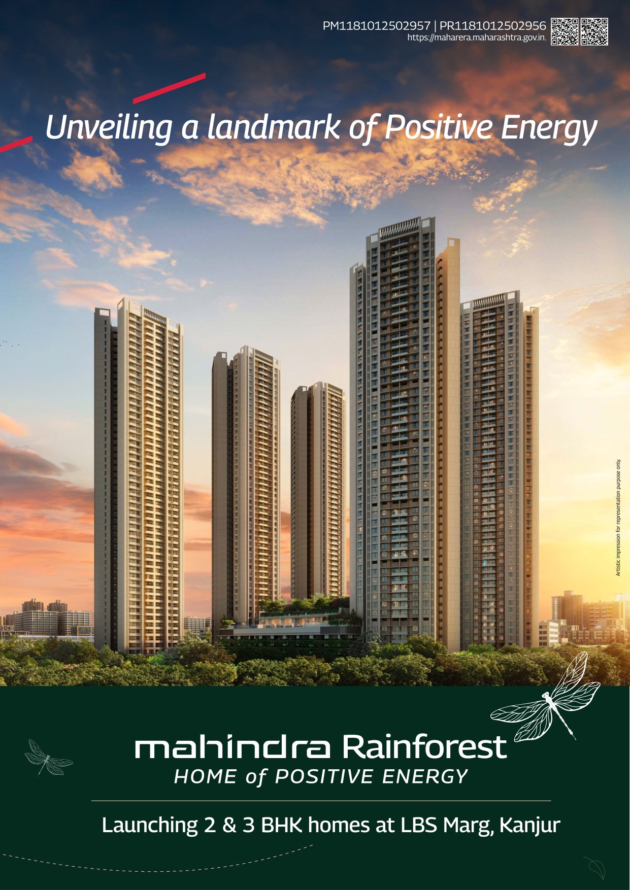 Mahindra Rainforest