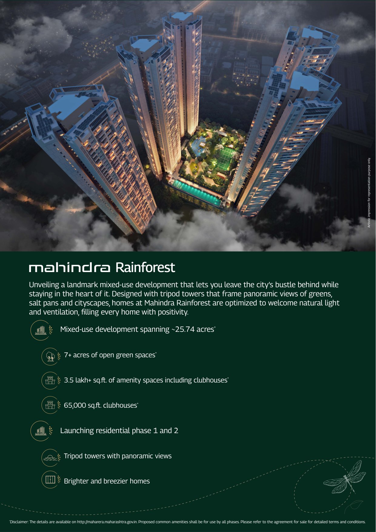 Mahindra Rainforest