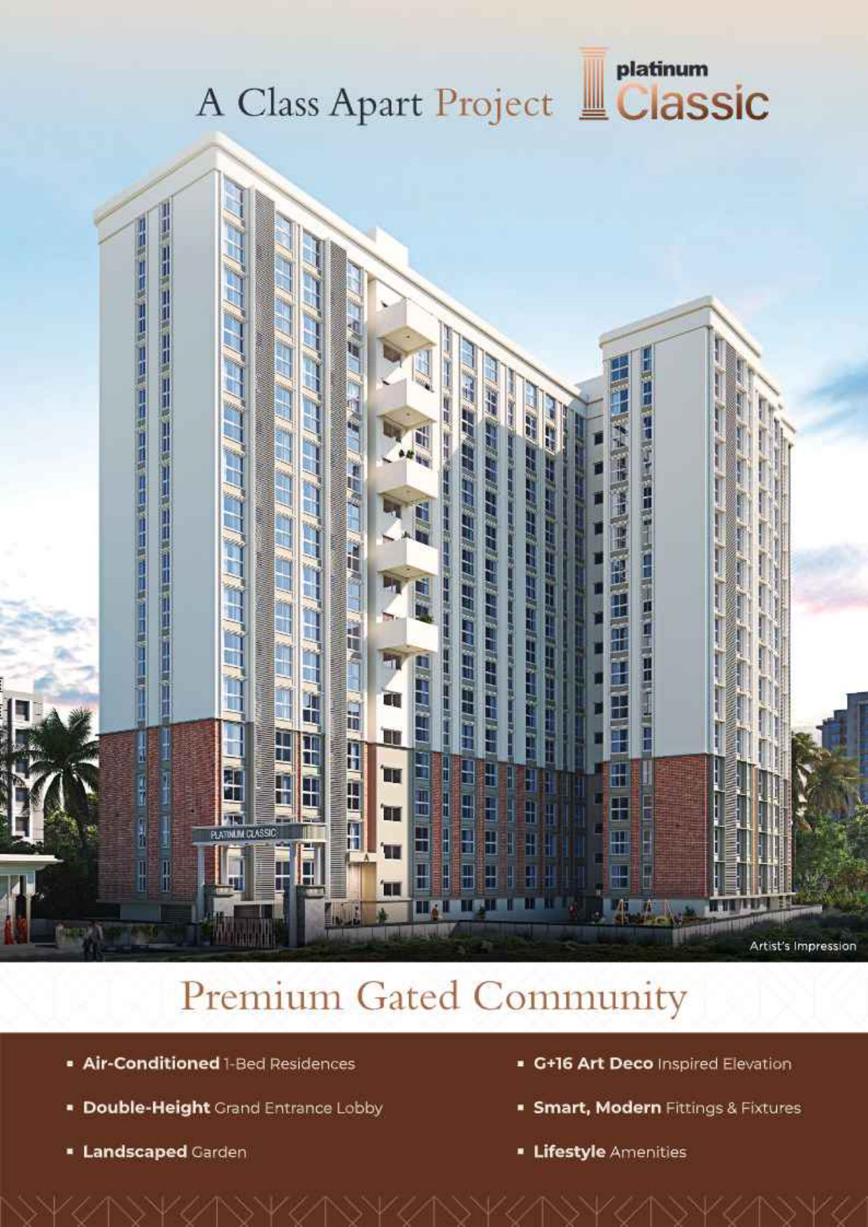 Platinum Classic in Andheri West, Mumbai