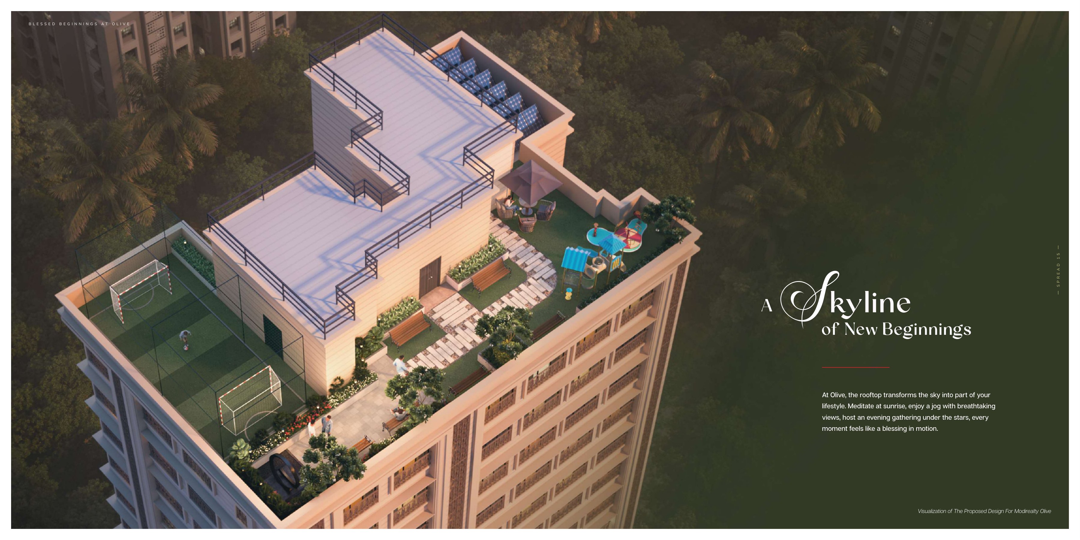 Modirealty Olive
