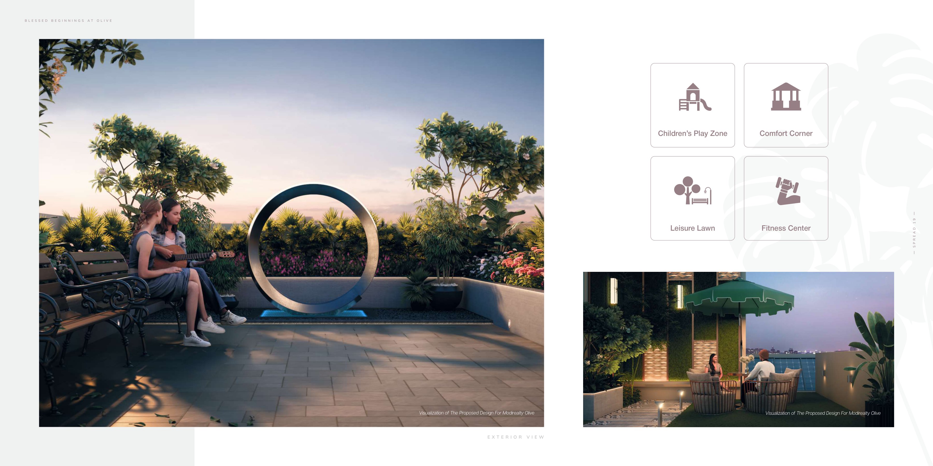 Modirealty Olive