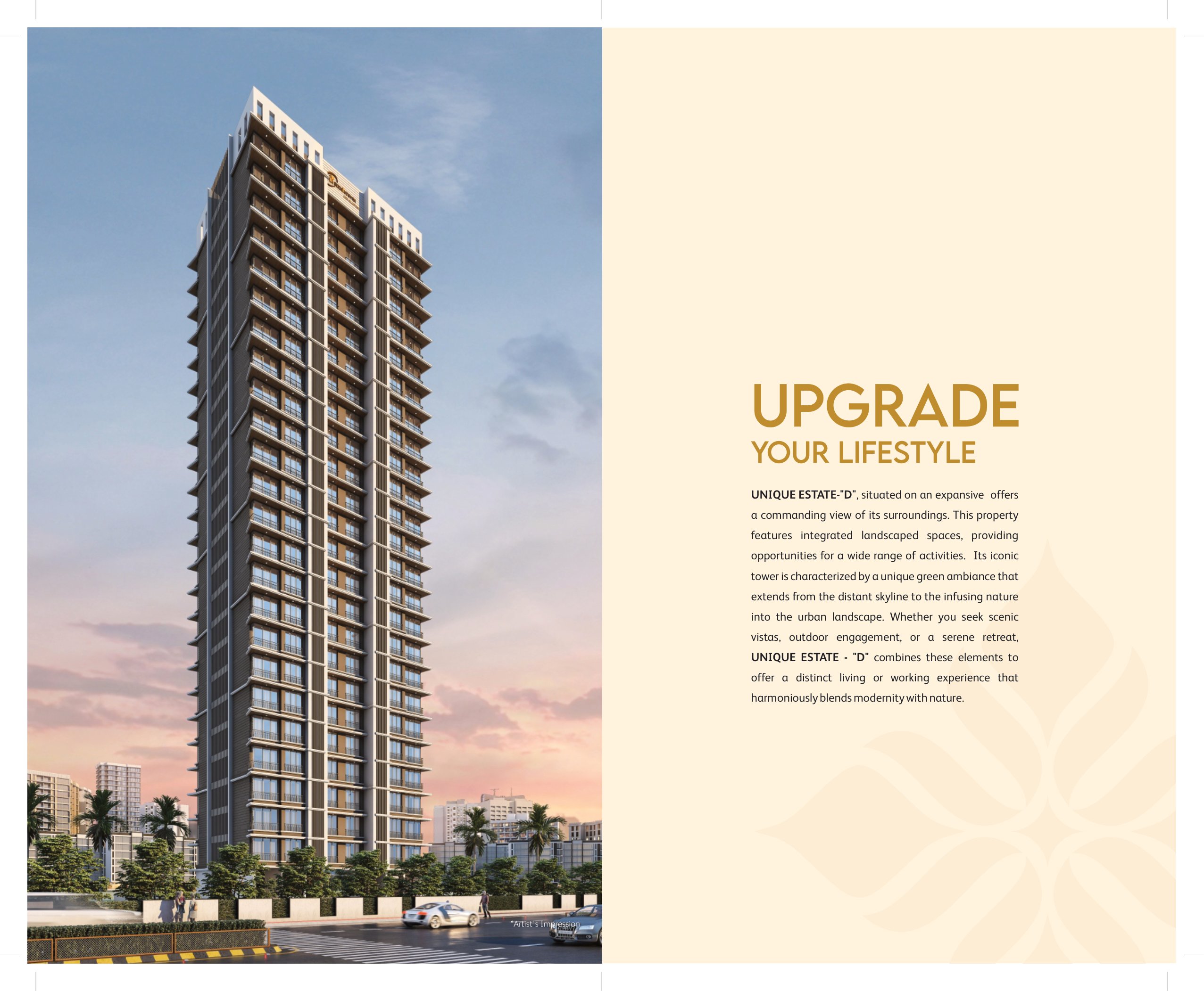 Siddhivinayak Unique Estate in Mira Road East, Mumbai