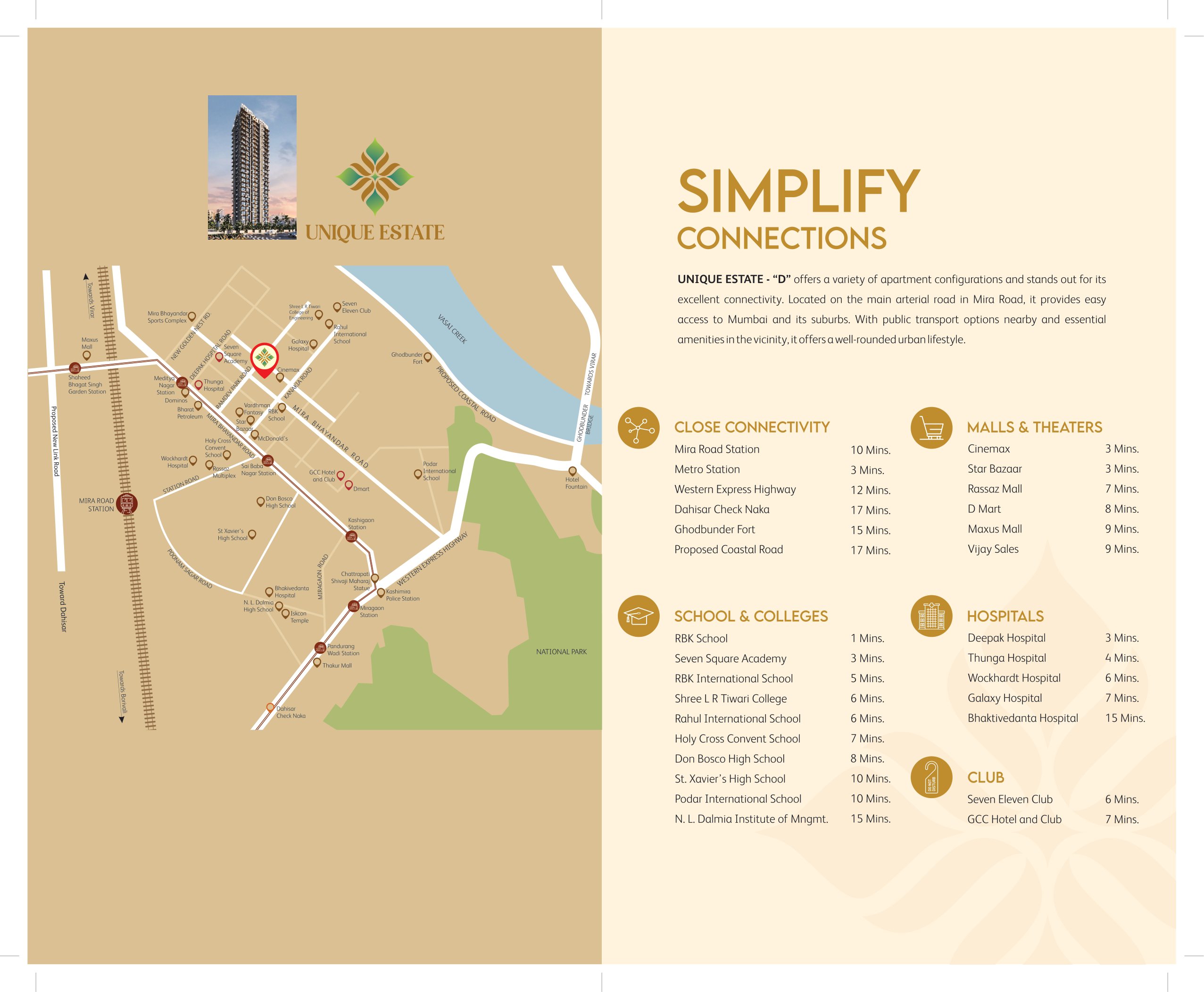 Siddhivinayak Unique Estate
