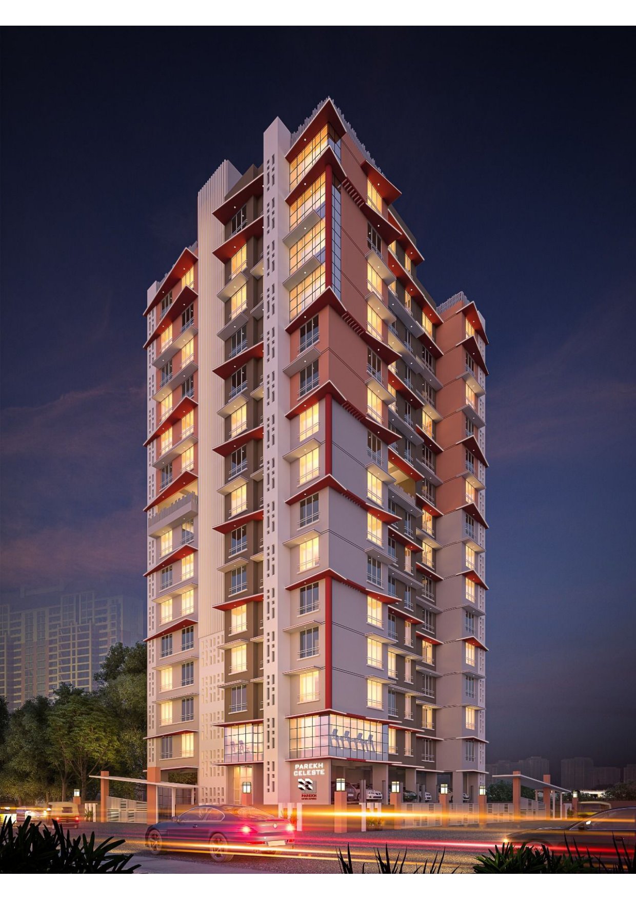 Parekh Celeste in Goregaon West, Mumbai