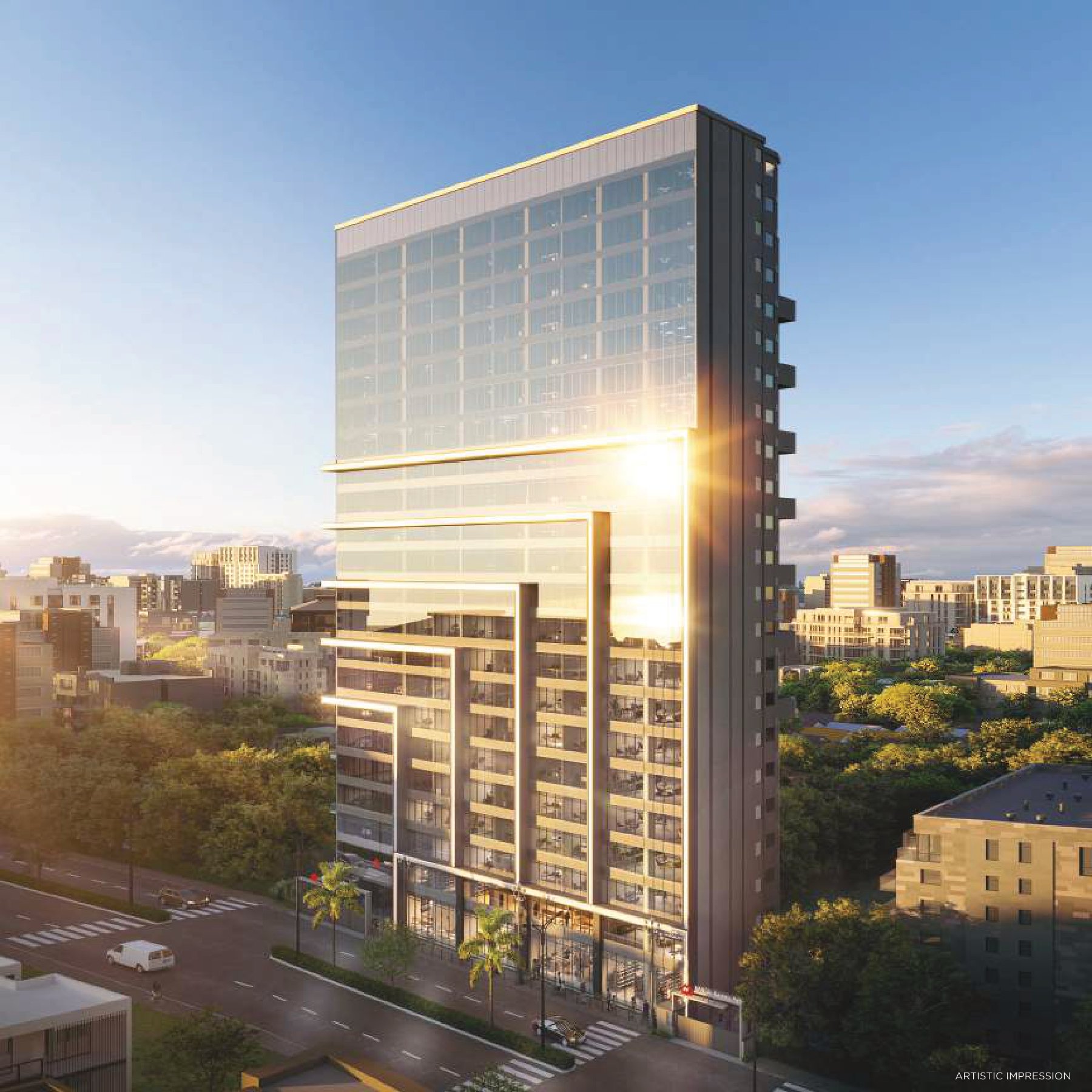 Mangal Business Park Gautam Apartment in Malad West, Mumbai