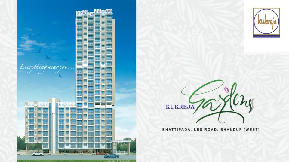 Tolaram Kukreja Gardens in Bhandup West, Mumbai
