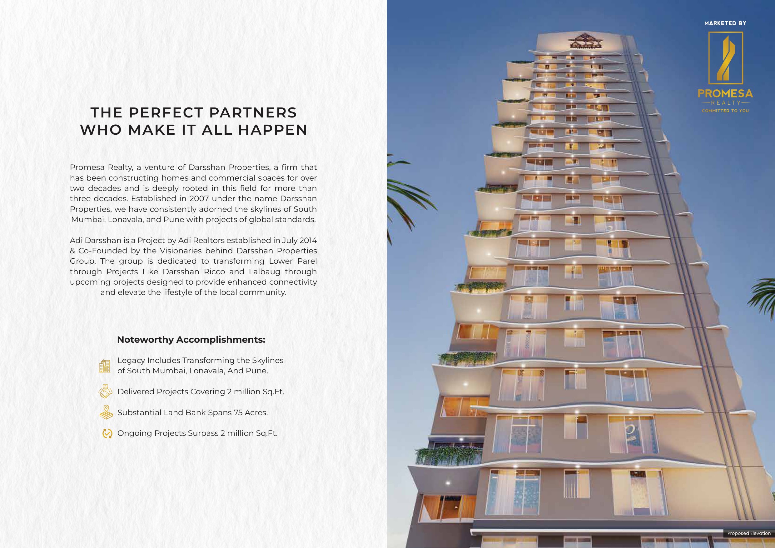 Adi Darsshan in Lower Parel, Mumbai
