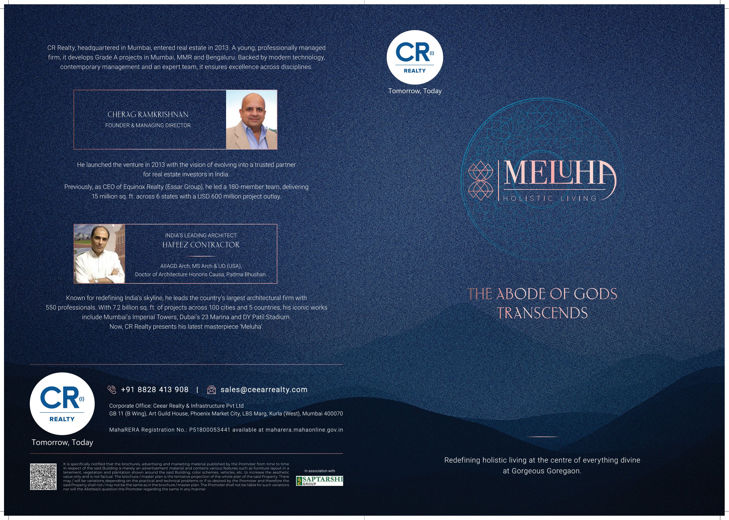 CR Meluha