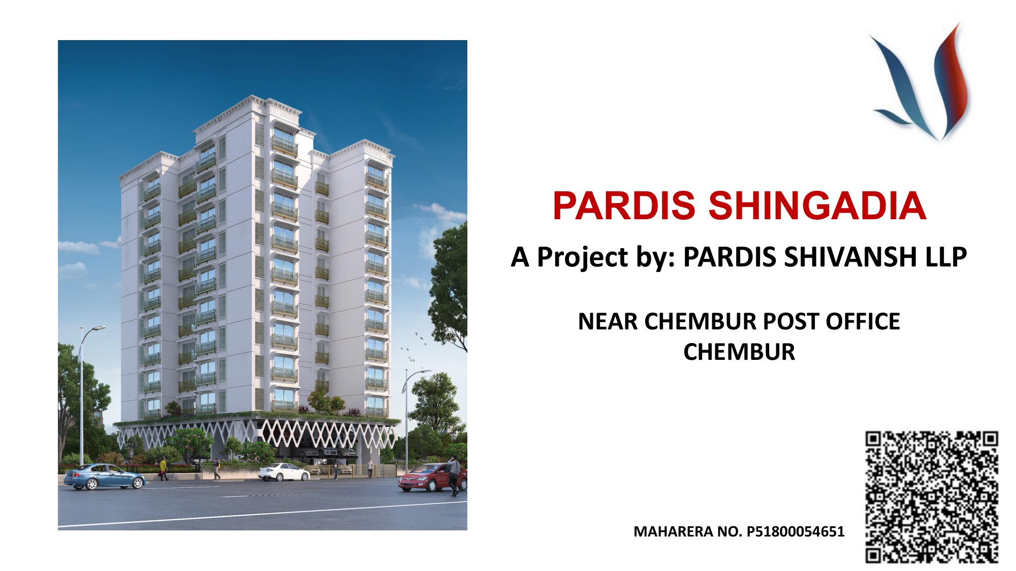 Pardis Shingadia in Chembur East, Mumbai