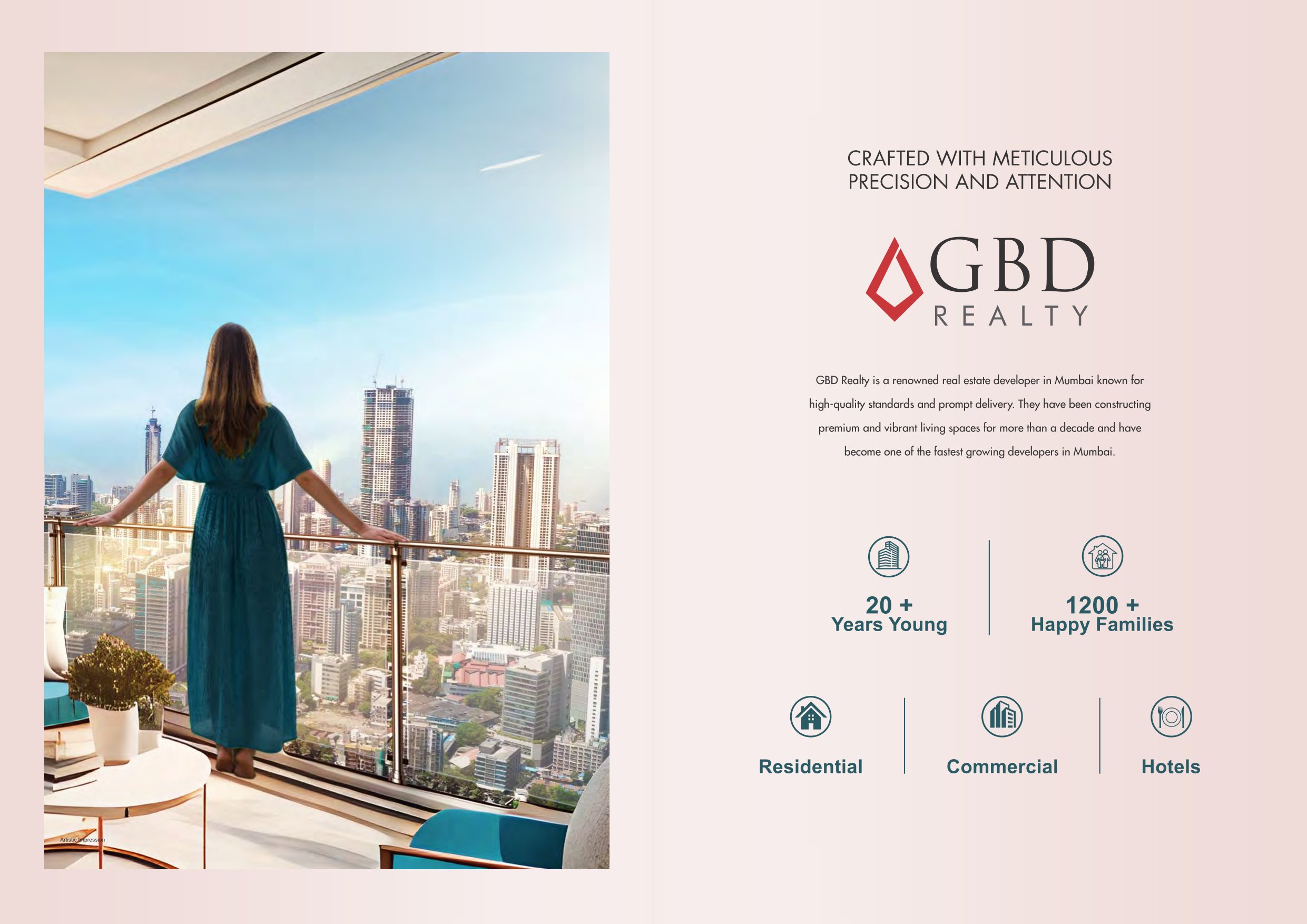 GBD Evana Heights