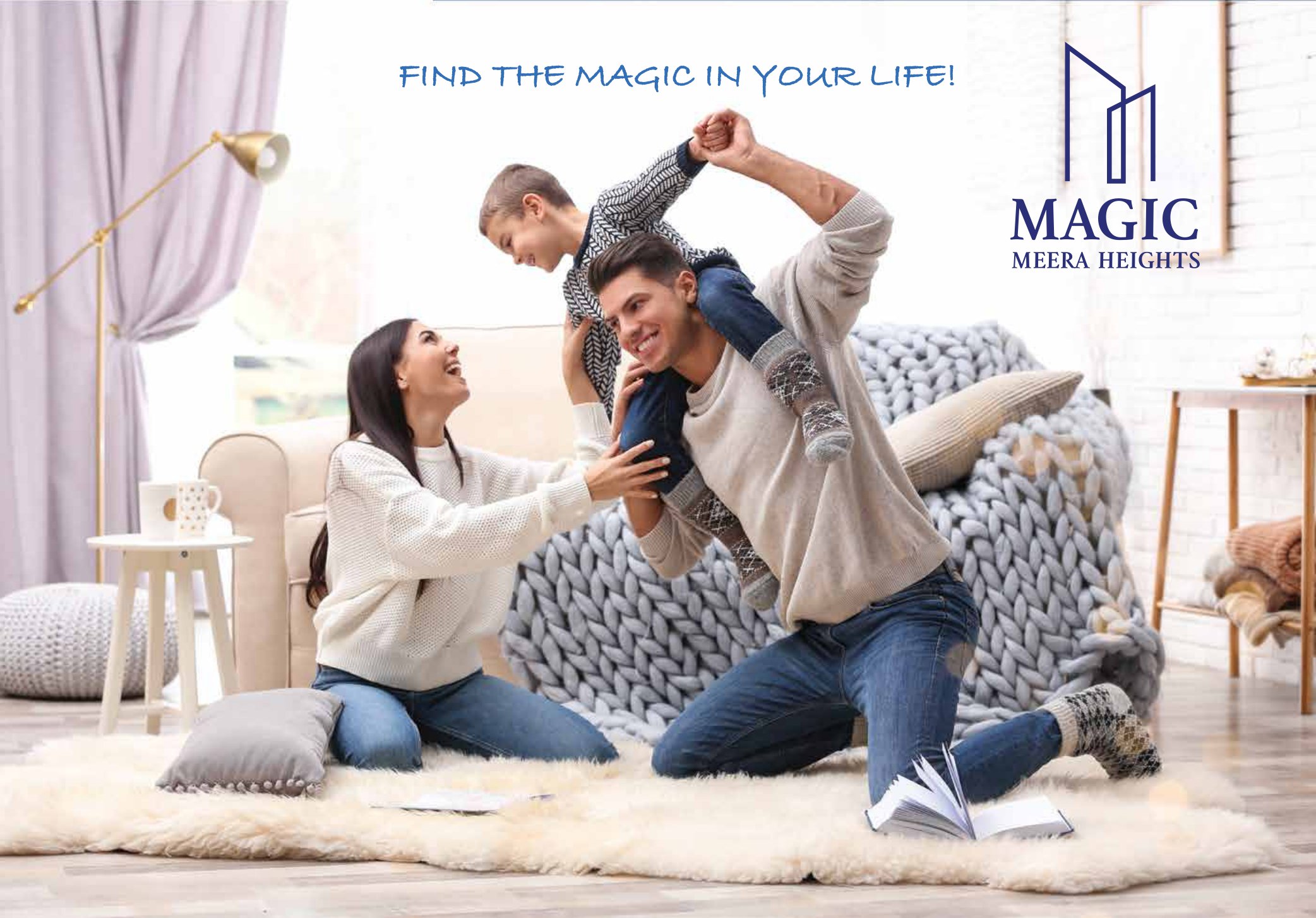 Magic Meera Heights