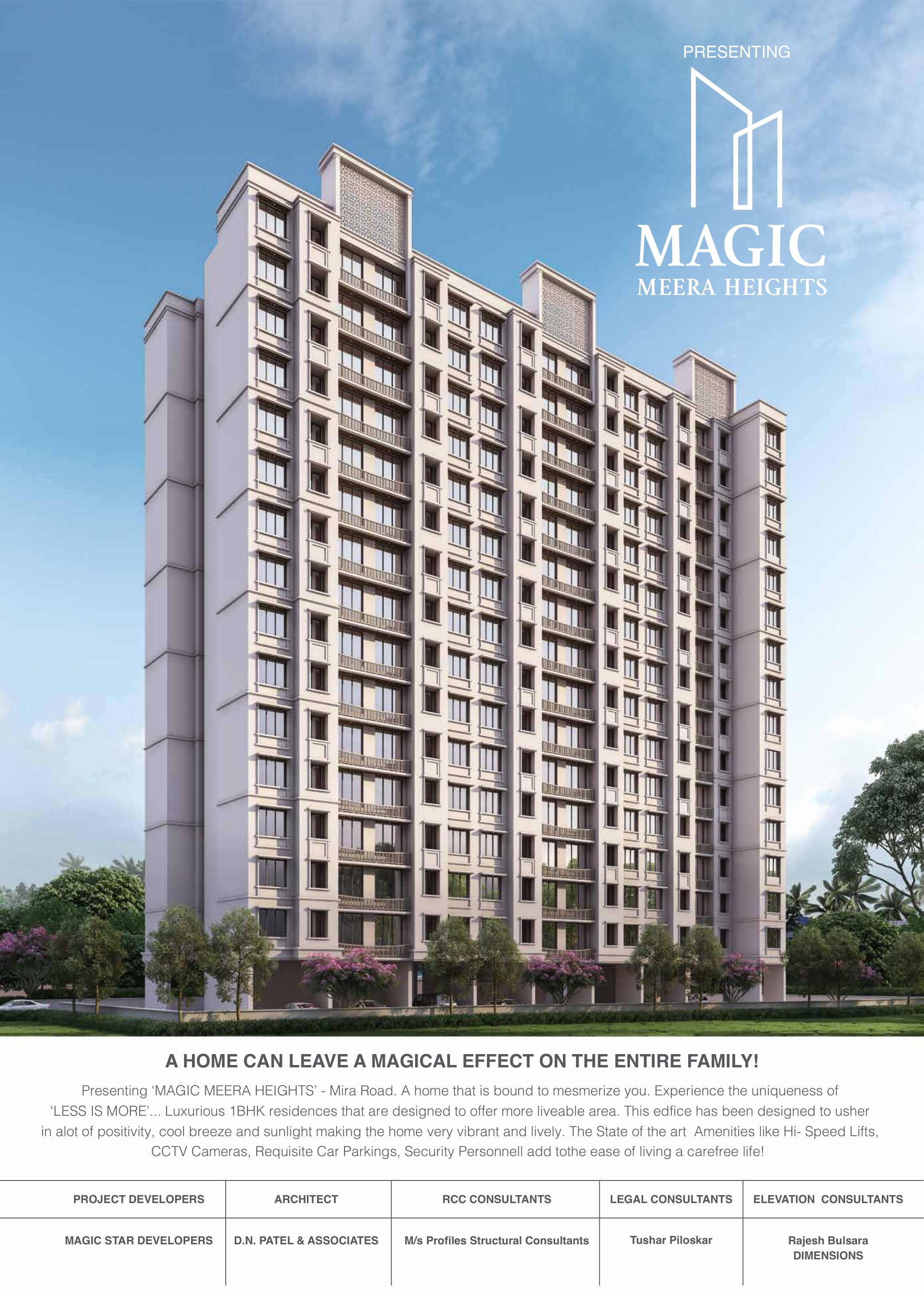 Magic Meera Heights