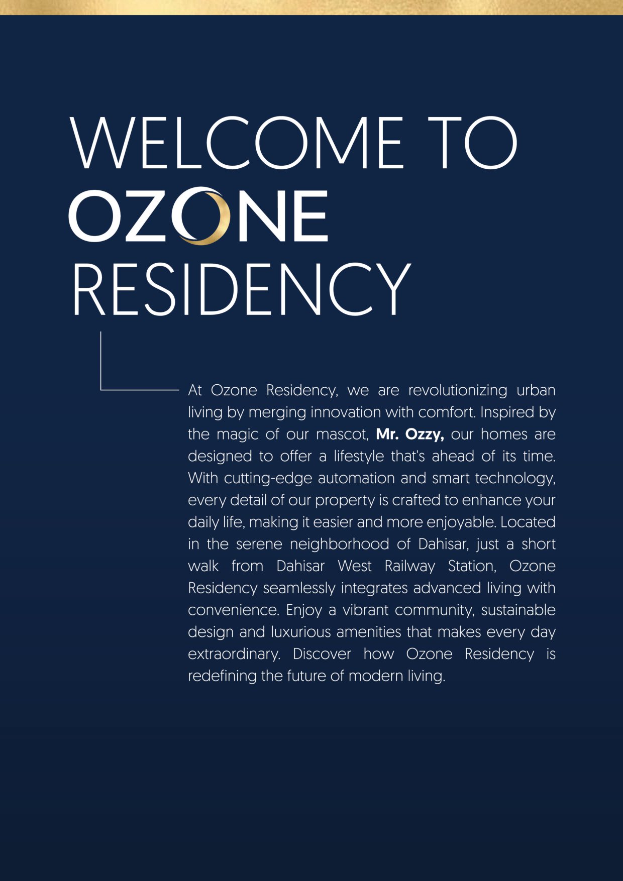 Ozone Residency