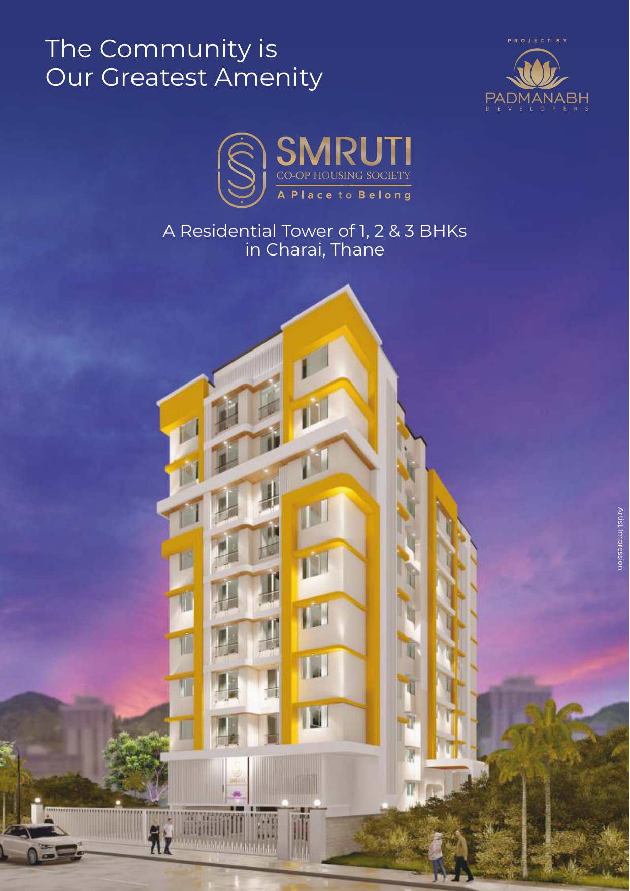 Padmanabh Smruti CHSL