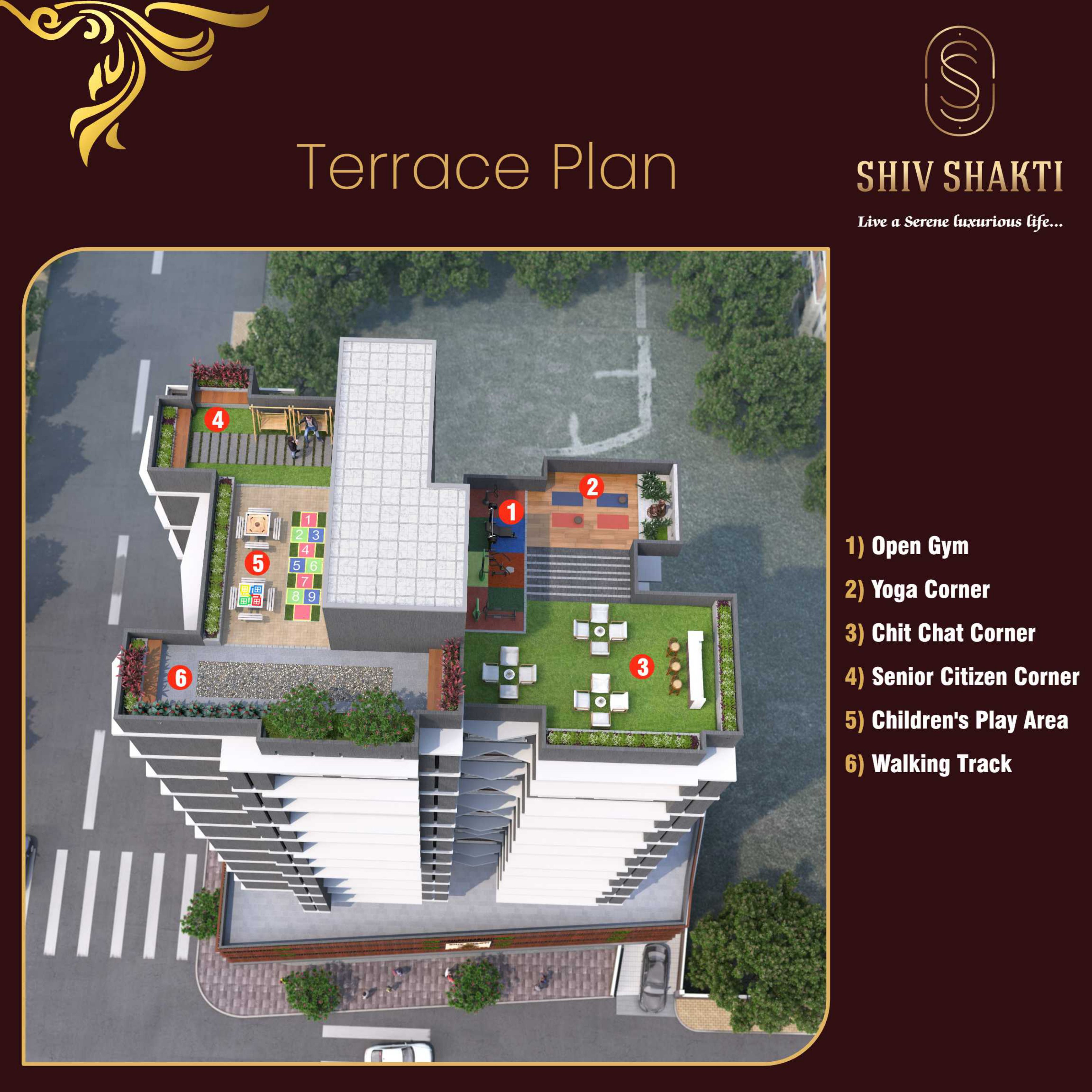 Amar Shiv Shakti CHSL