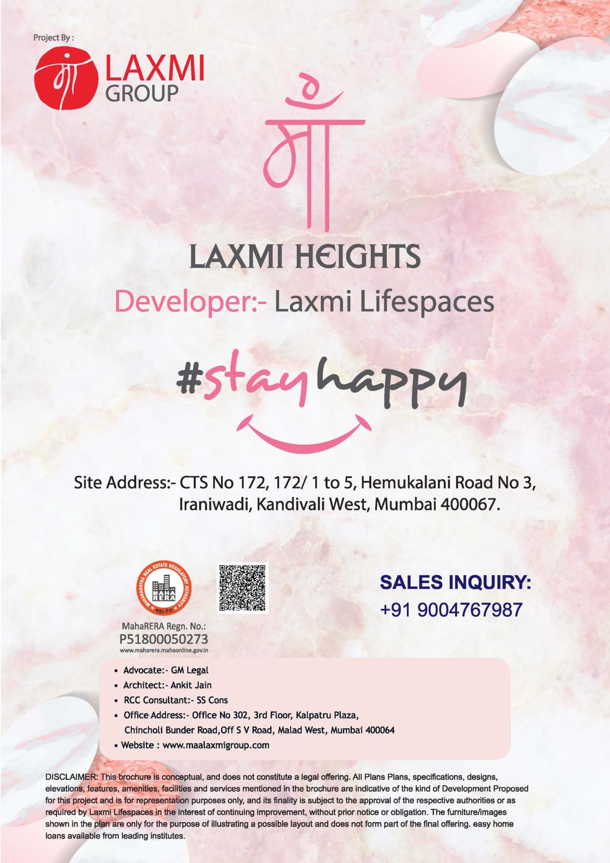 Laxmi Heights