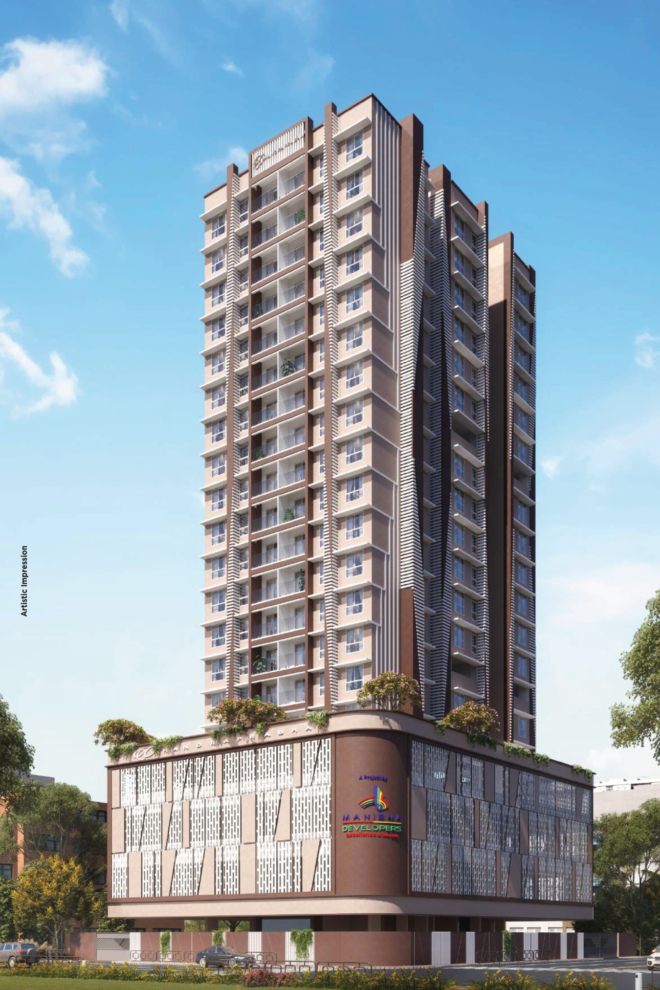 Manisha Chandraprabha in Mulund West, Mumbai