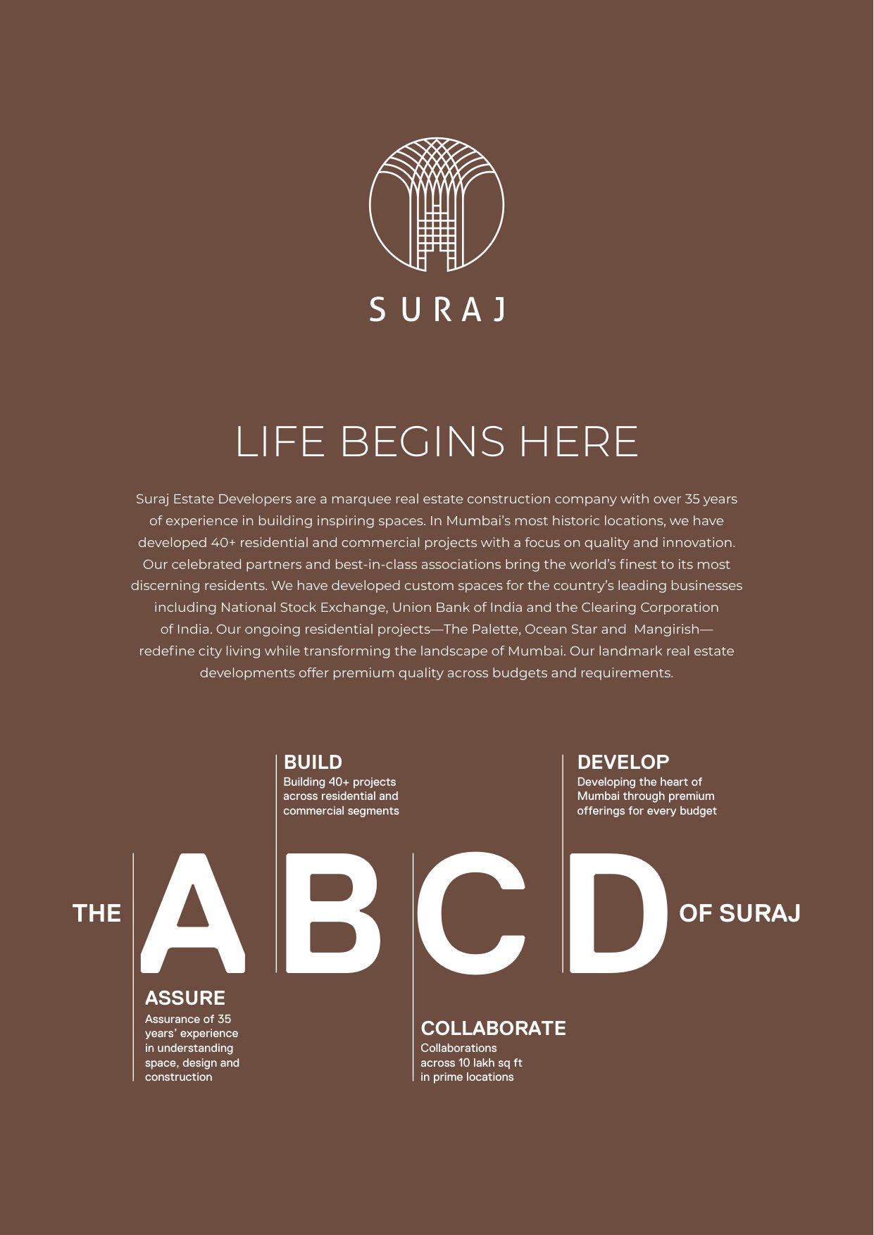 Suraj Estate Vitalis