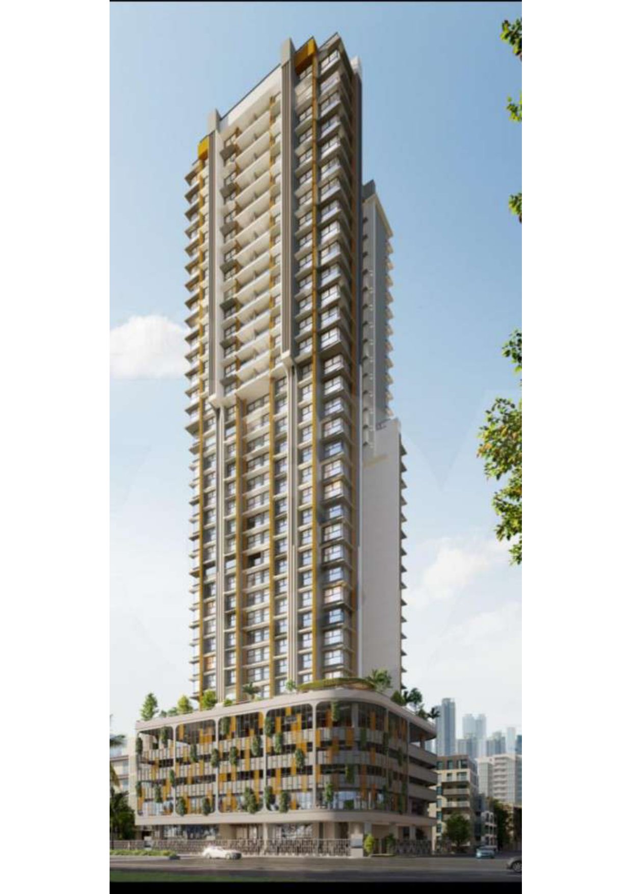 Kaustubh Breeze 91 in Borivali West, Mumbai