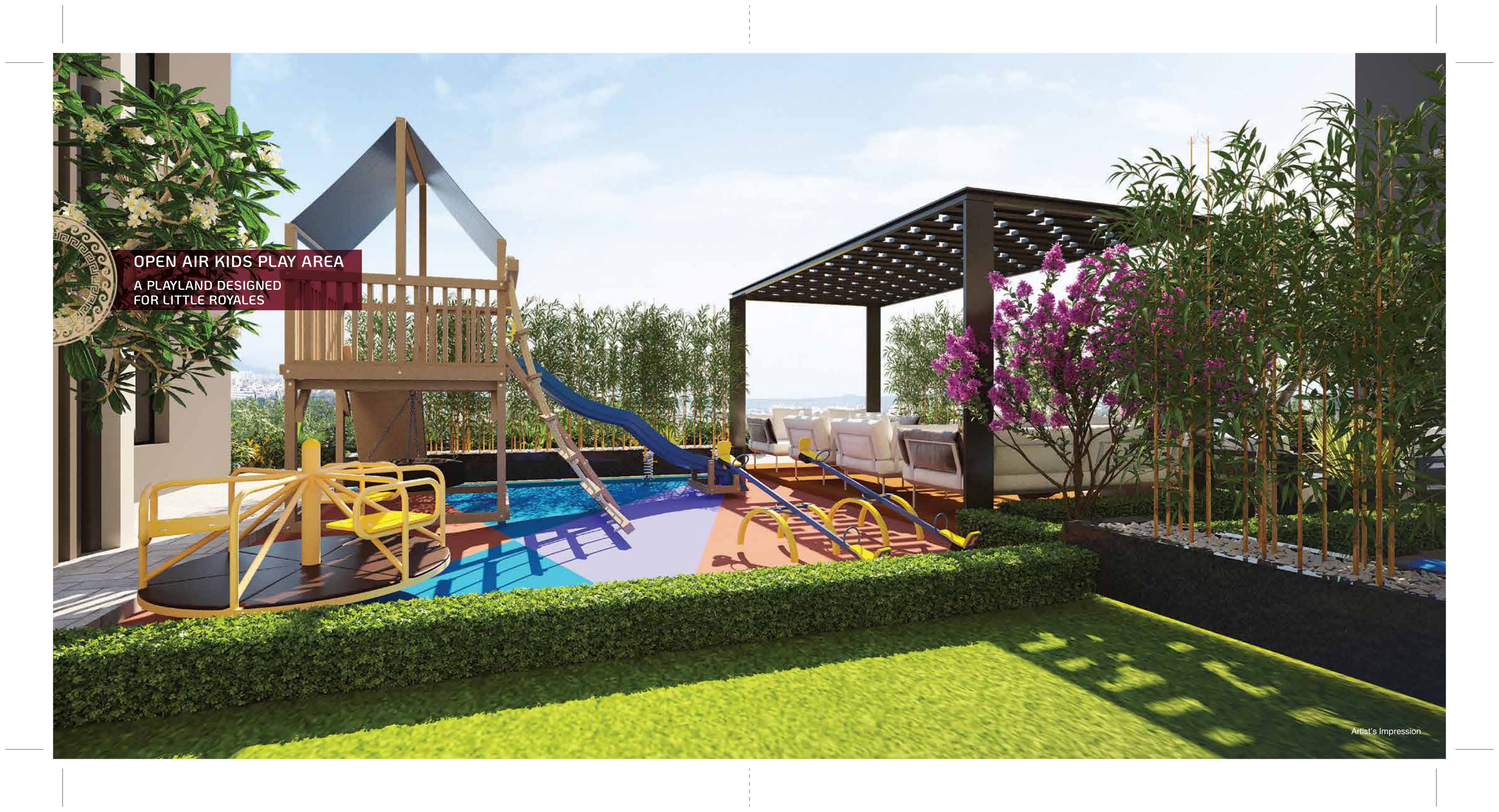 Sahakar Excel Acropolis