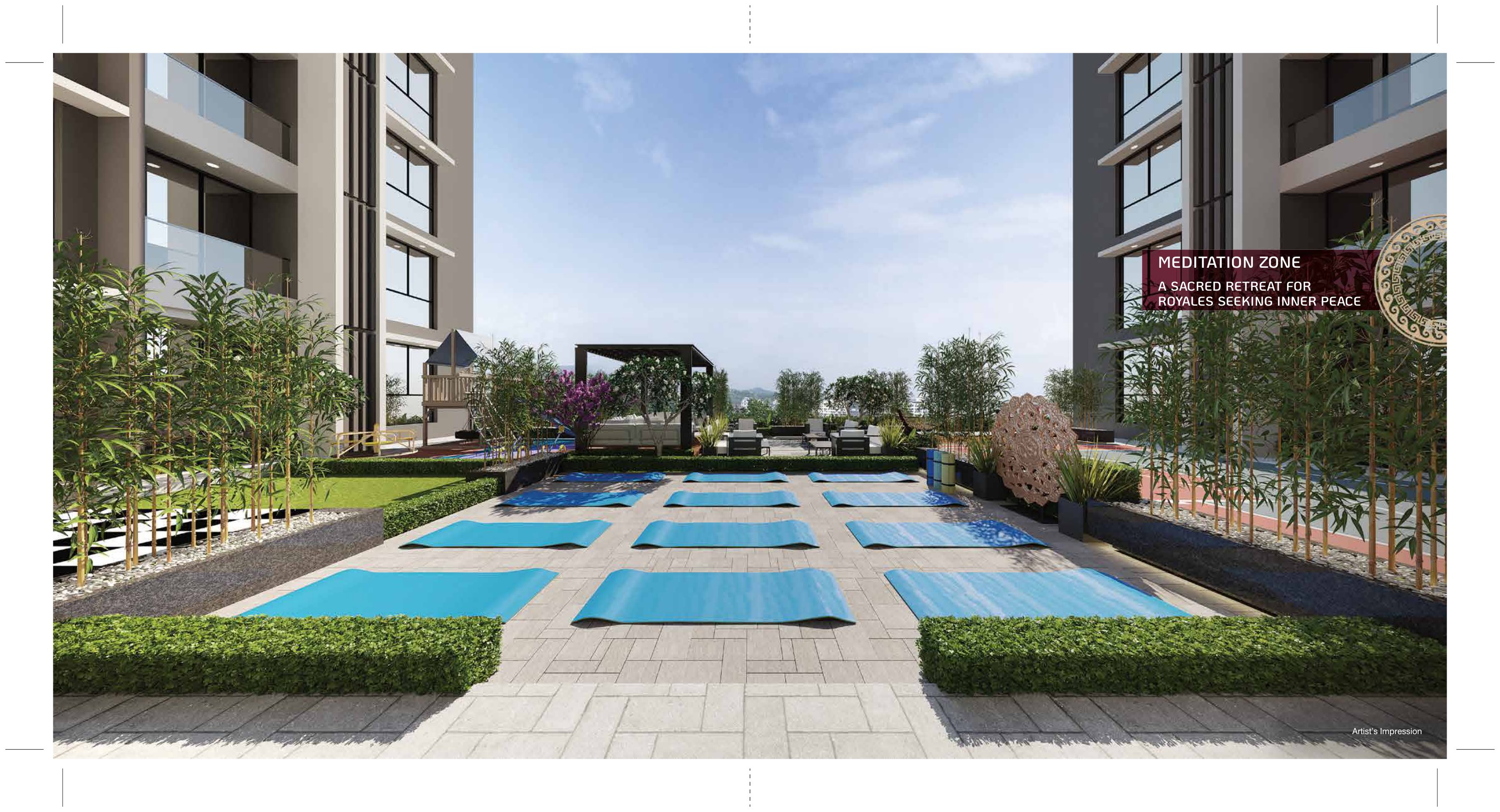 Sahakar Excel Acropolis in Bandra East, Mumbai