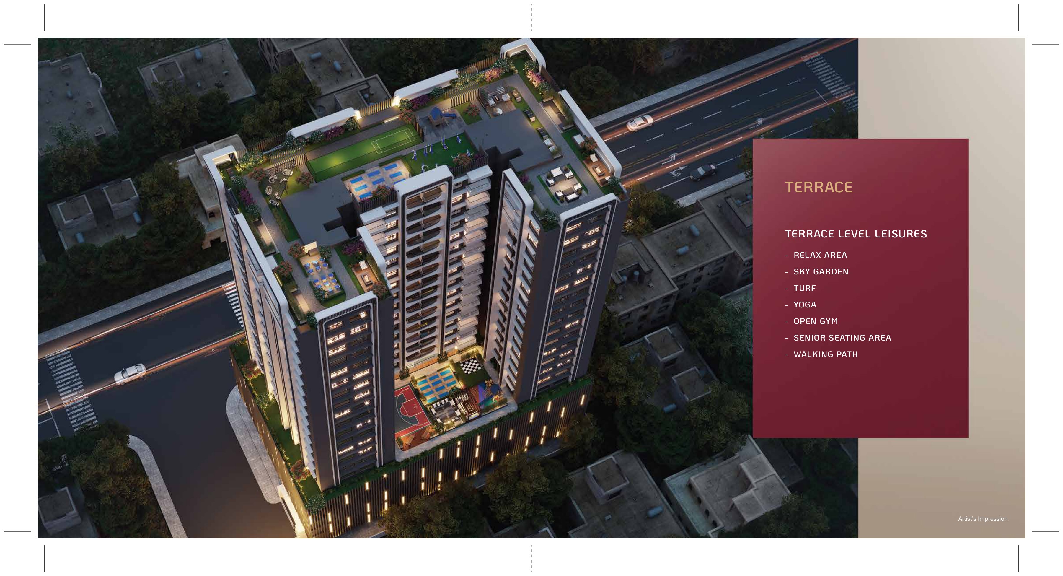 Sahakar Excel Acropolis