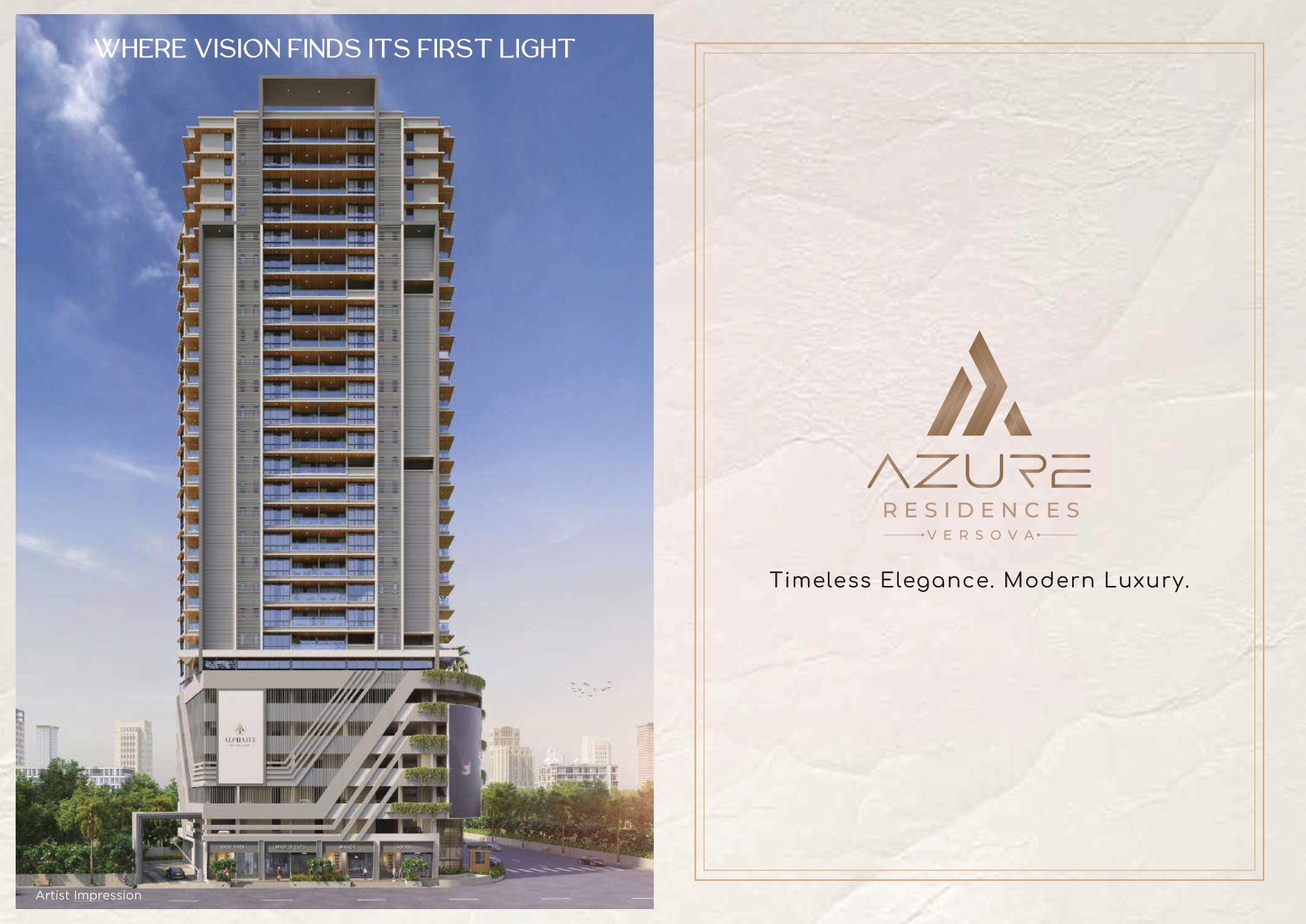 Alphaite Azure Residences