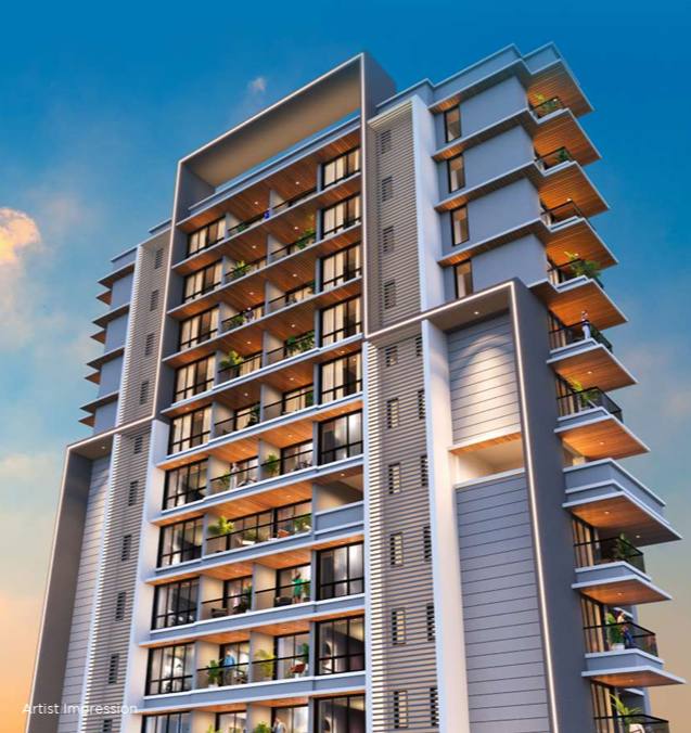 Alphaite Azure Residences