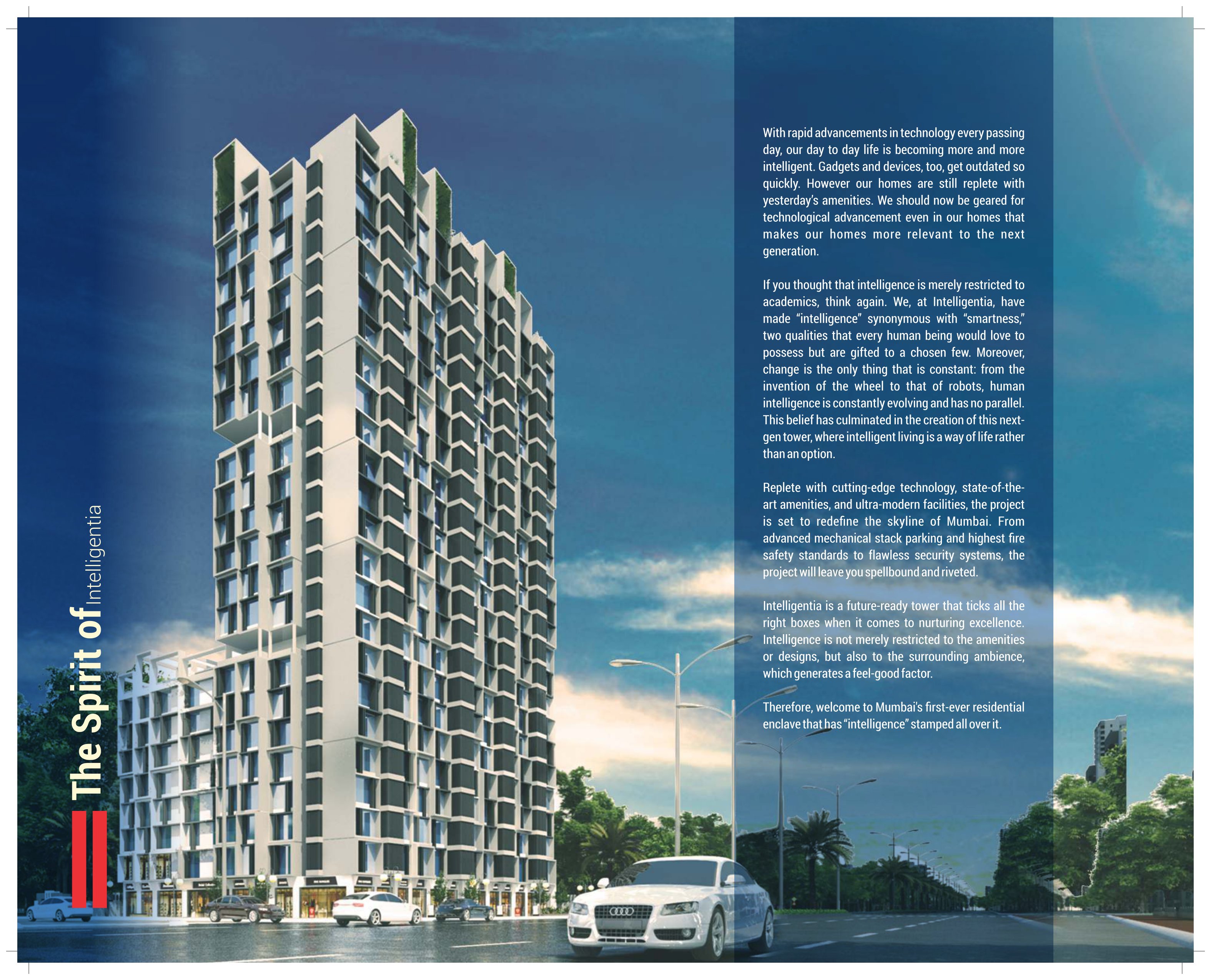 Haware Intelligentia in Vikhroli East, Mumbai