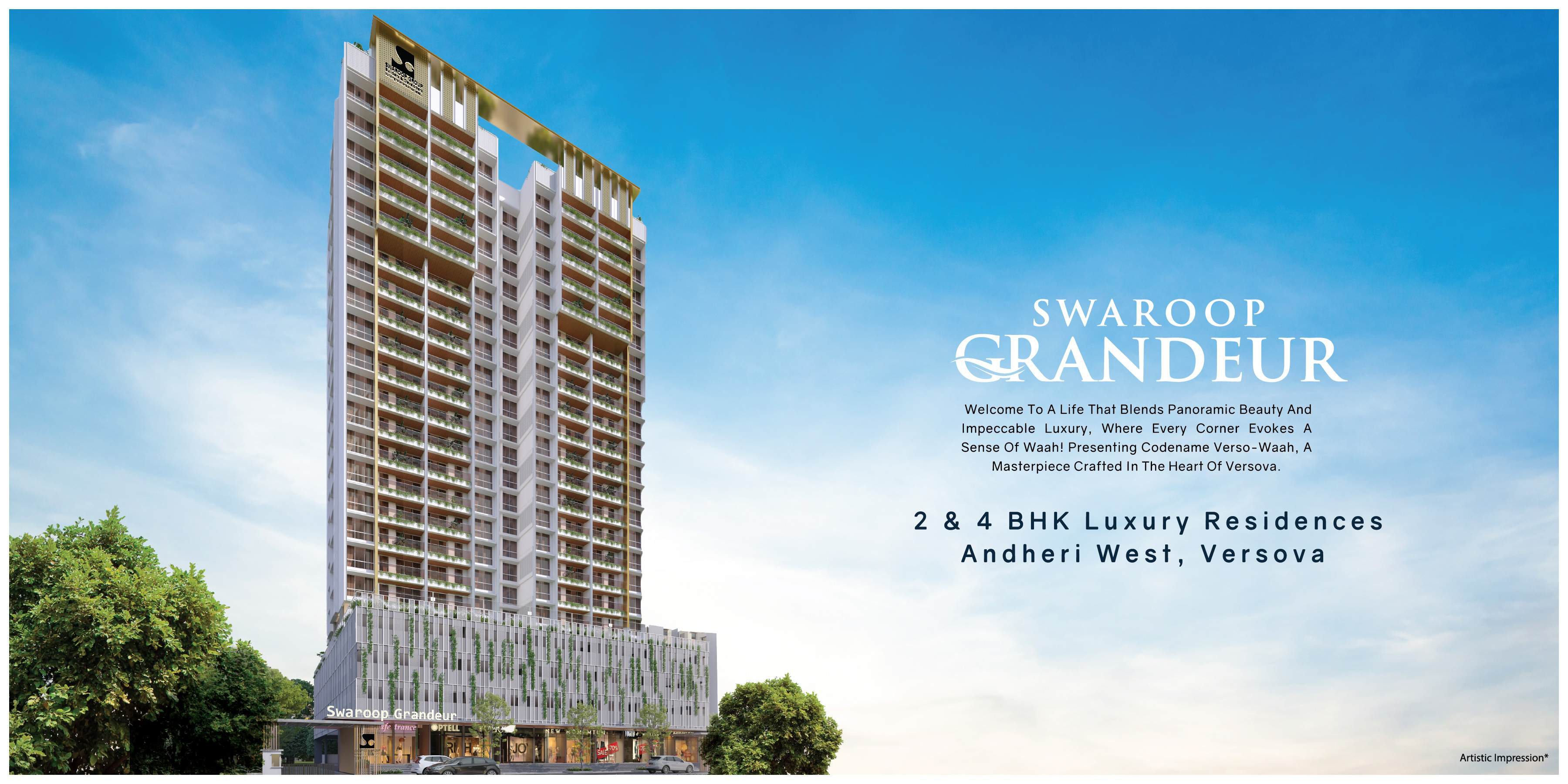 Swaroop Grandeur