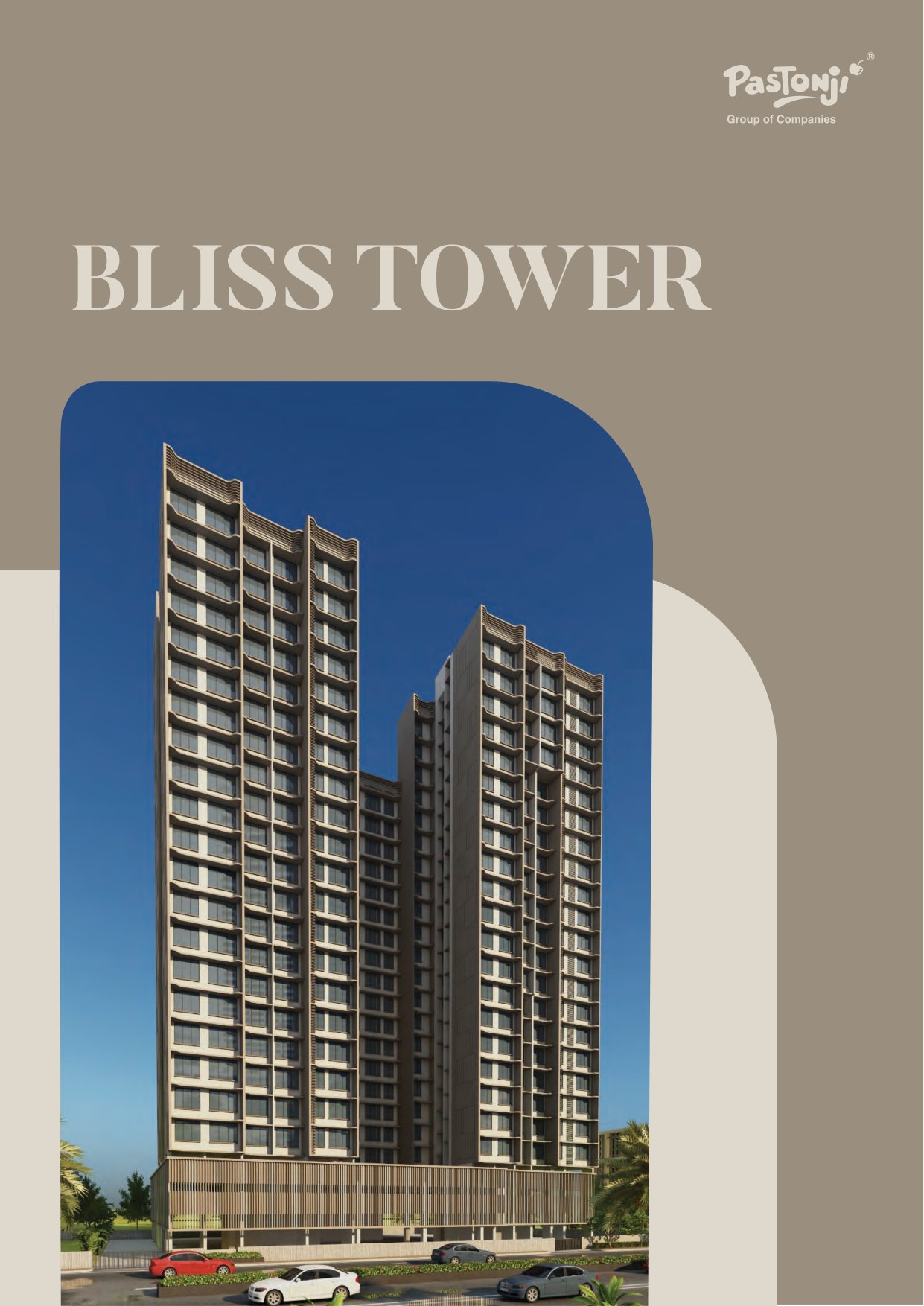 Bliss Tower in Dahisar West, Mumbai