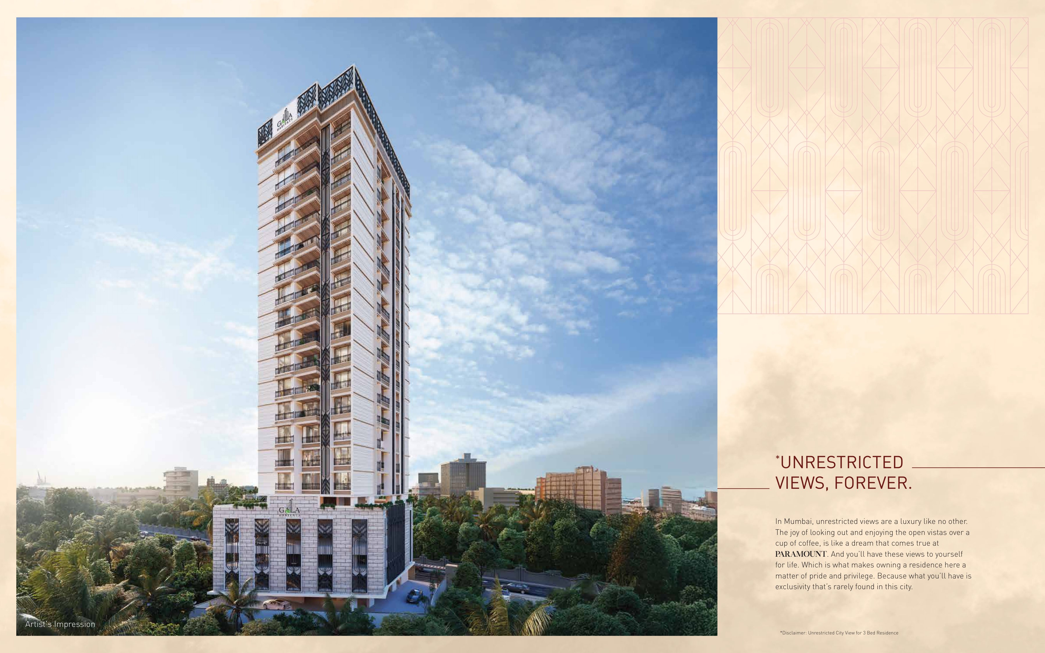 Gala Habitats Paramount in Matunga East, Mumbai