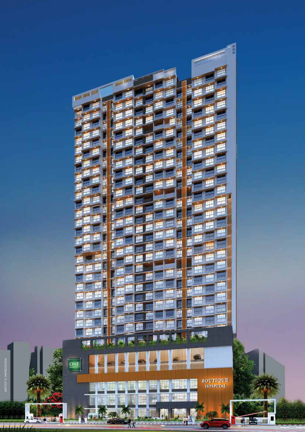 Sai Krupa CHSL Redeveloped